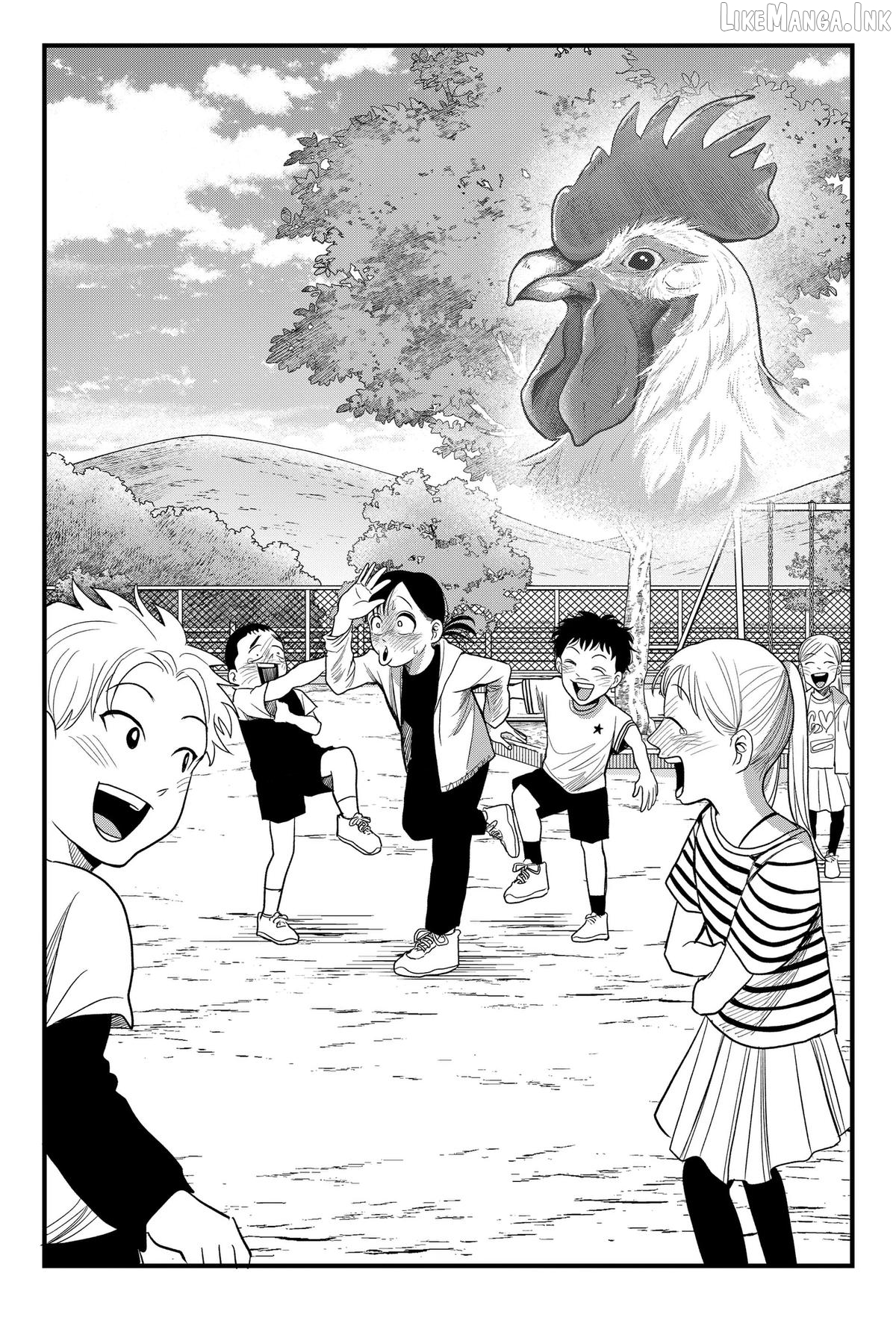 Read Hey! Devil Girl! Manga Online