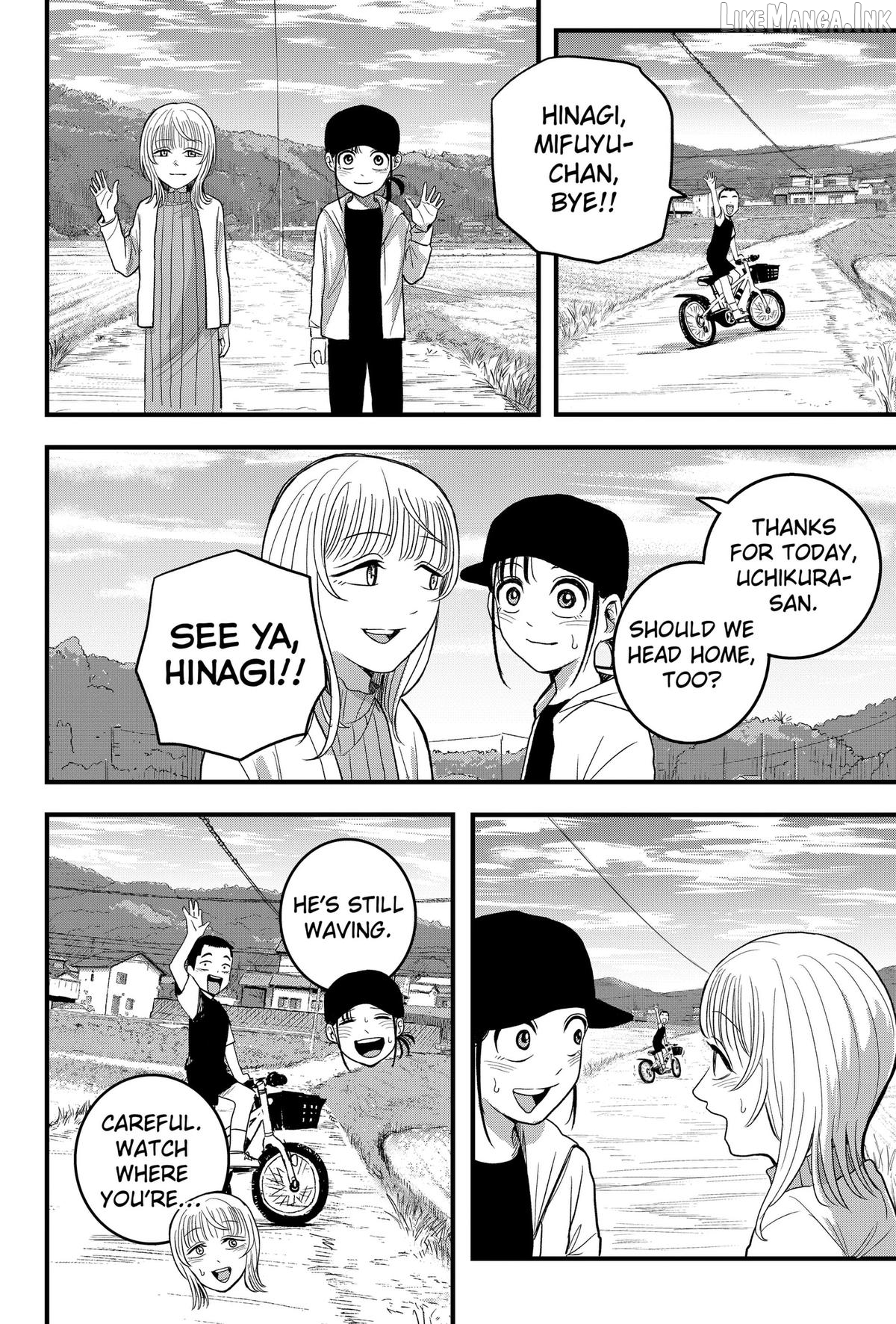 Read Hey! Devil Girl! Manga Online