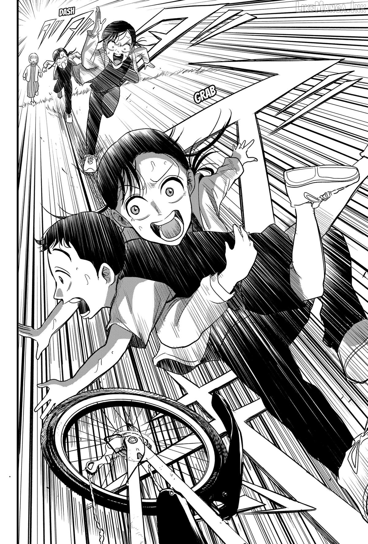 Read Hey! Devil Girl! Manga Online
