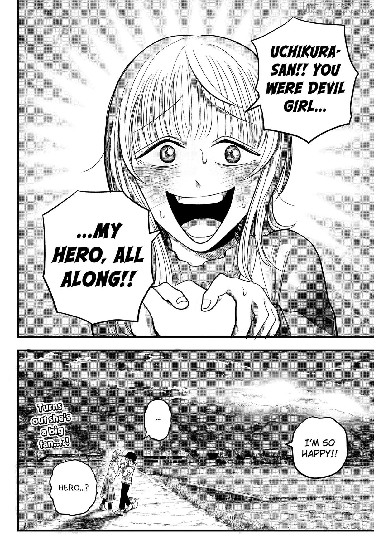 Read Hey! Devil Girl! Manga Online