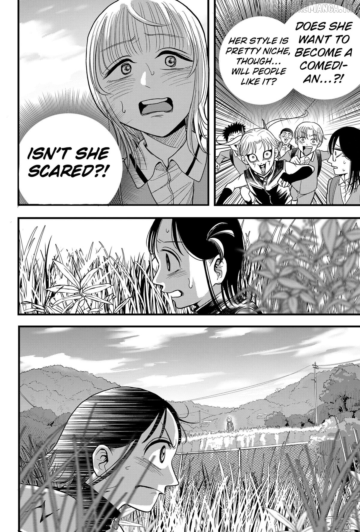 Read Hey! Devil Girl! Manga Online