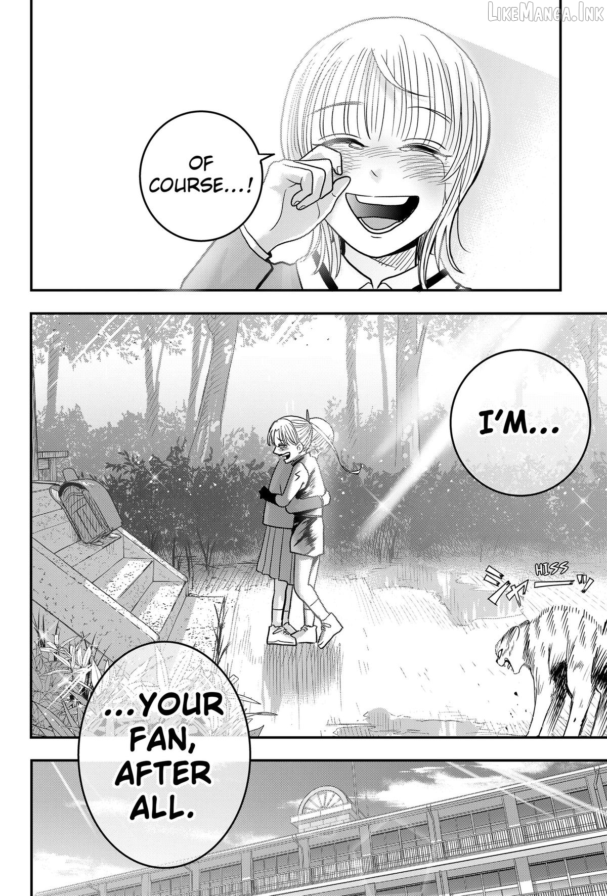 Read Hey! Devil Girl! Manga Online
