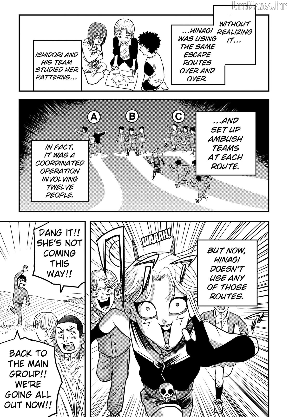 Read Hey! Devil Girl! Manga Online