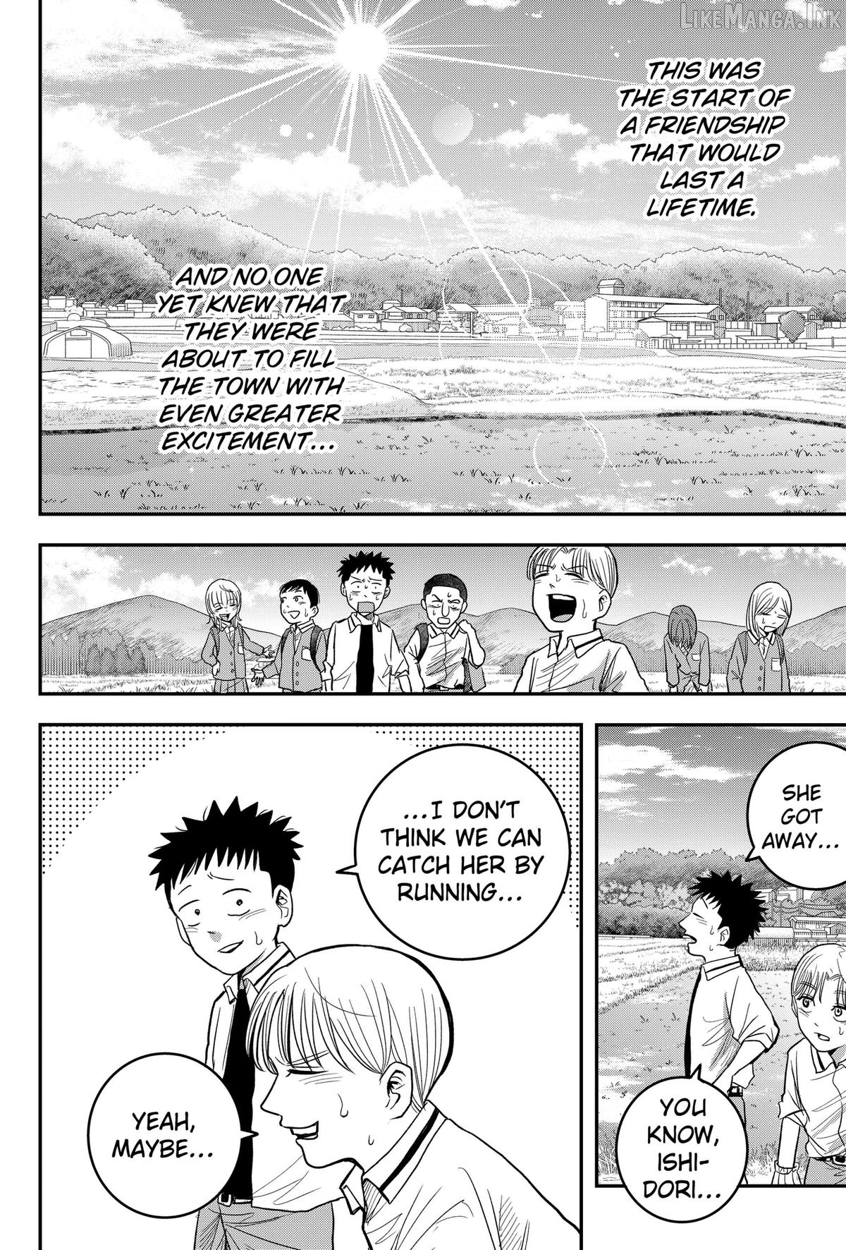 Read Hey! Devil Girl! Manga Online