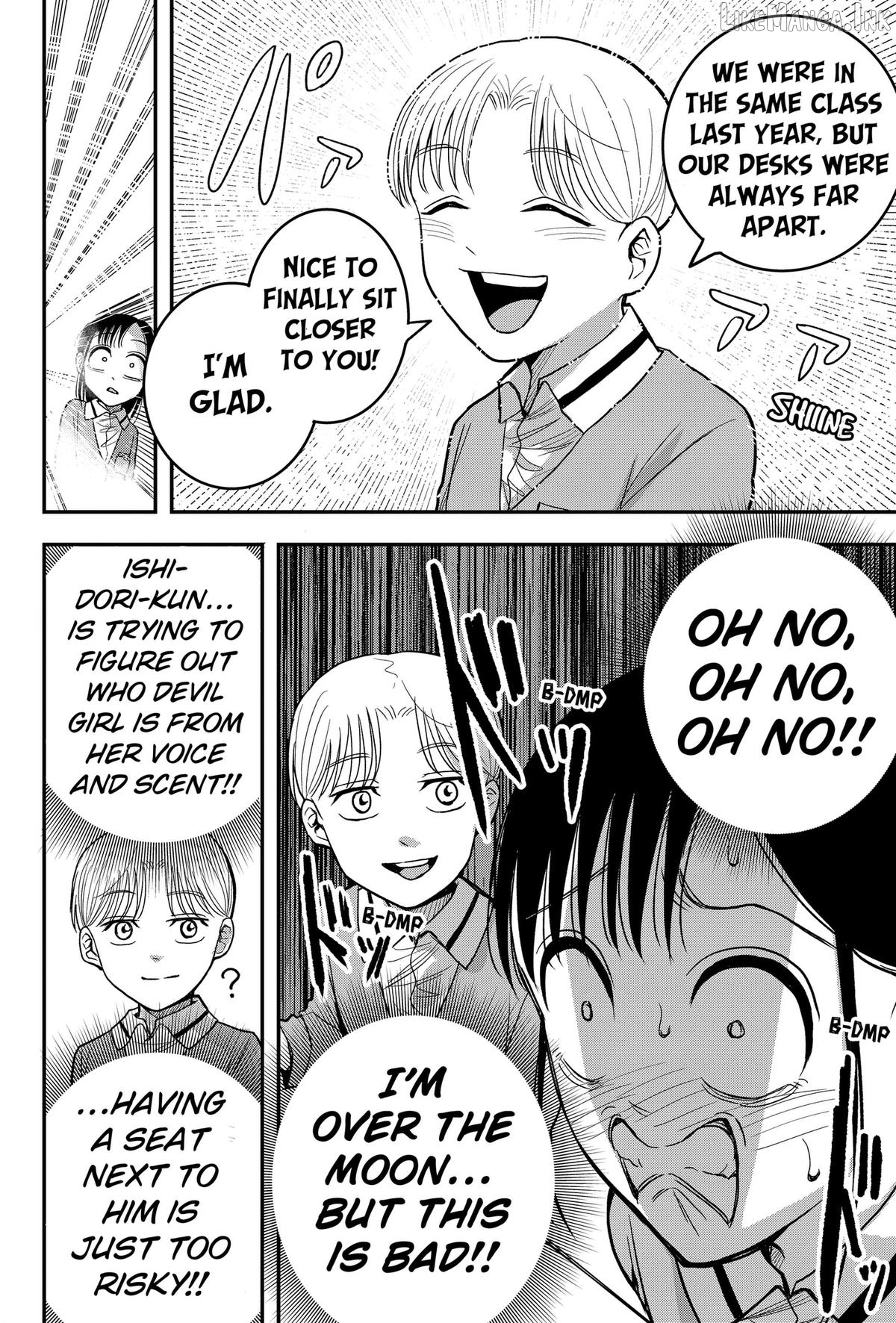Read Hey! Devil Girl! Manga Online