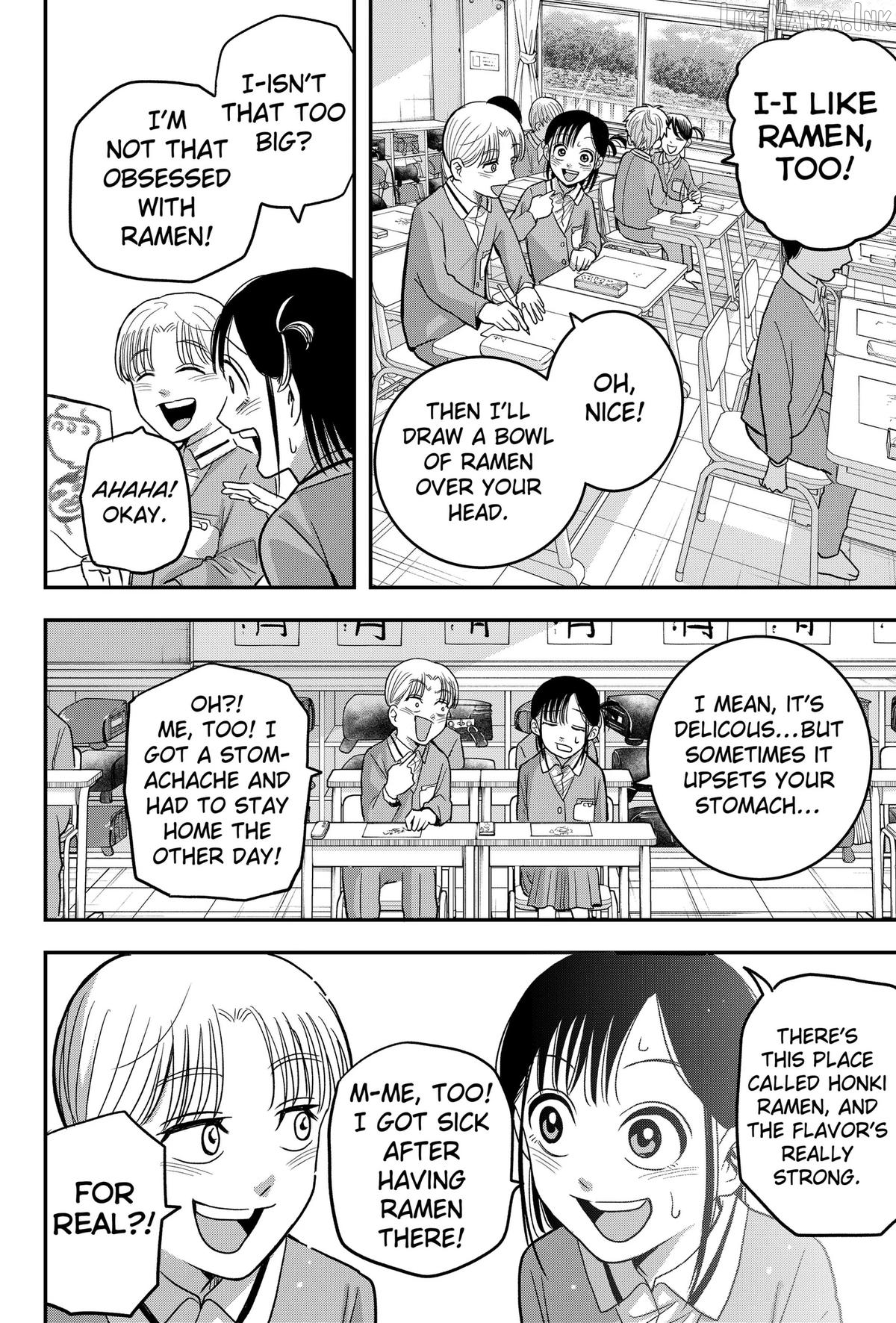 Read Hey! Devil Girl! Manga Online