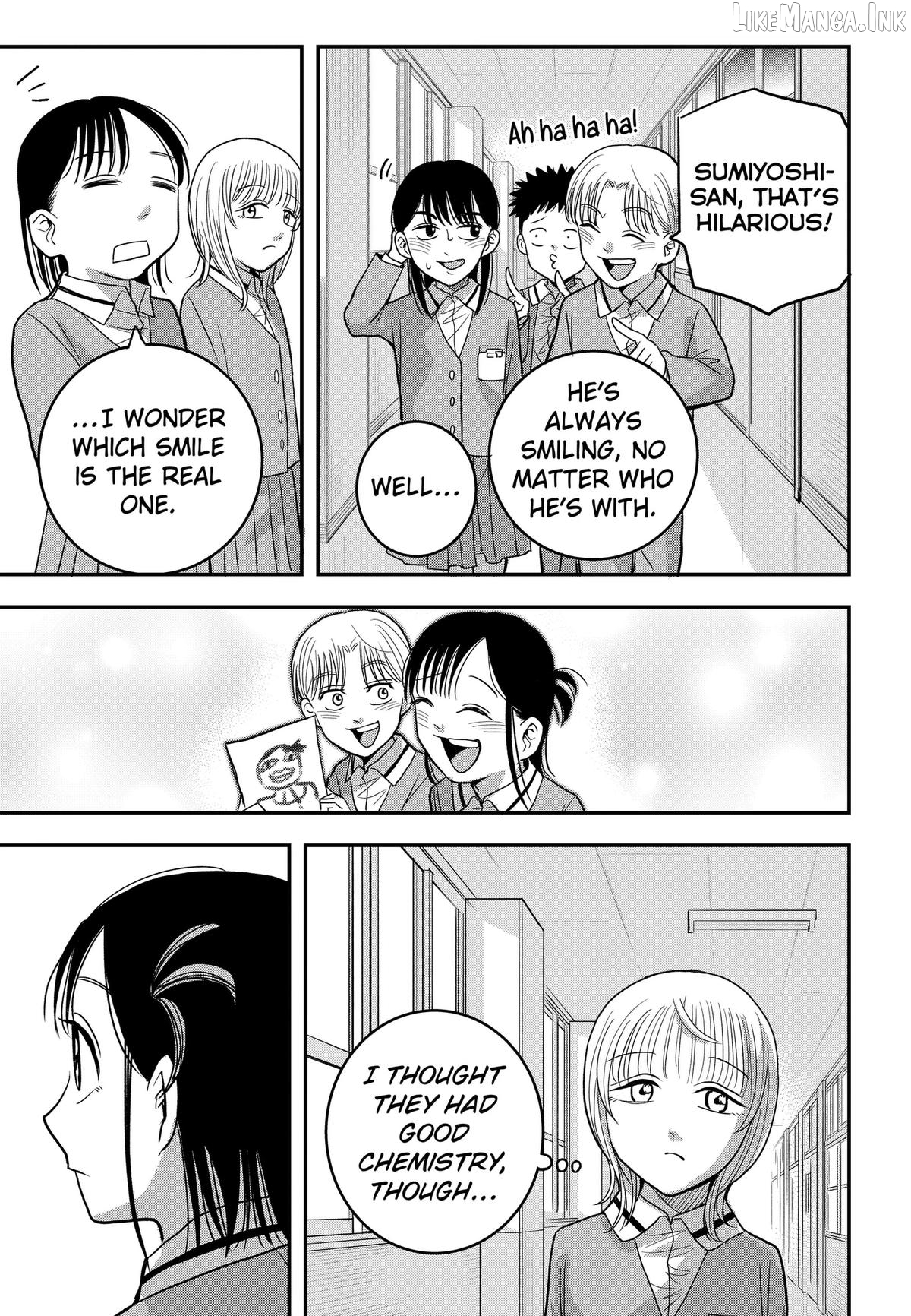 Read Hey! Devil Girl! Manga Online