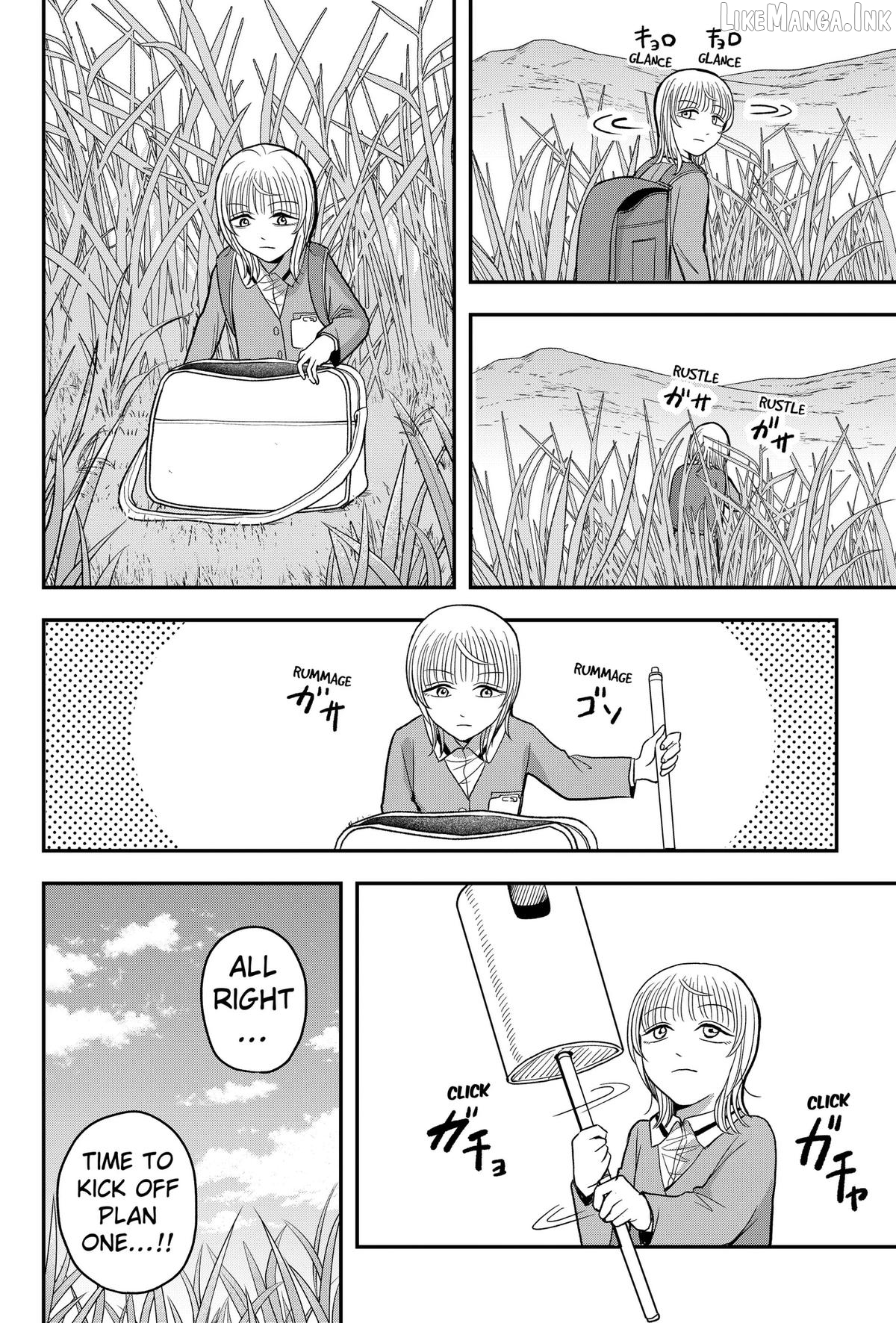 Read Hey! Devil Girl! Manga Online