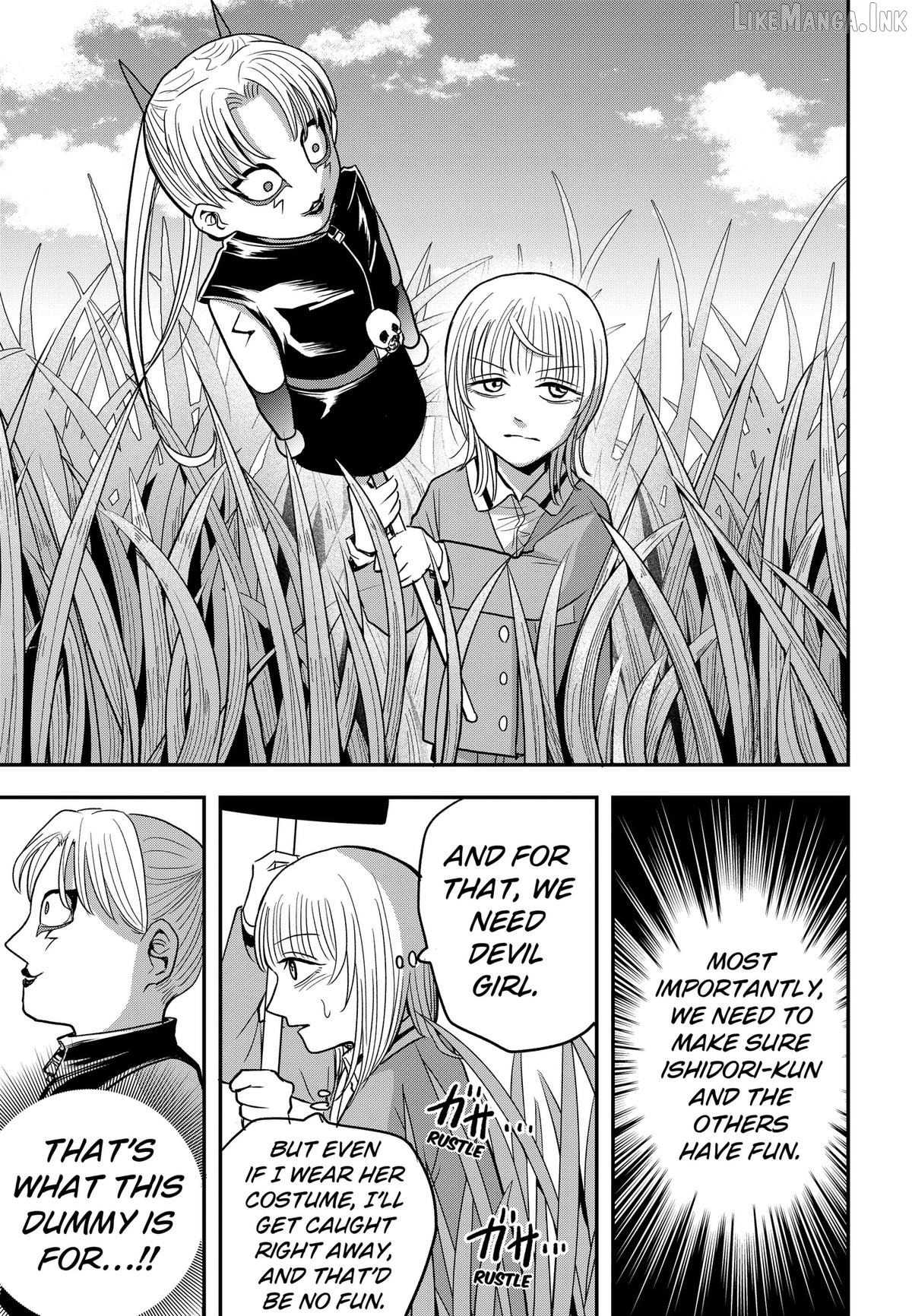 Read Hey! Devil Girl! Manga Online