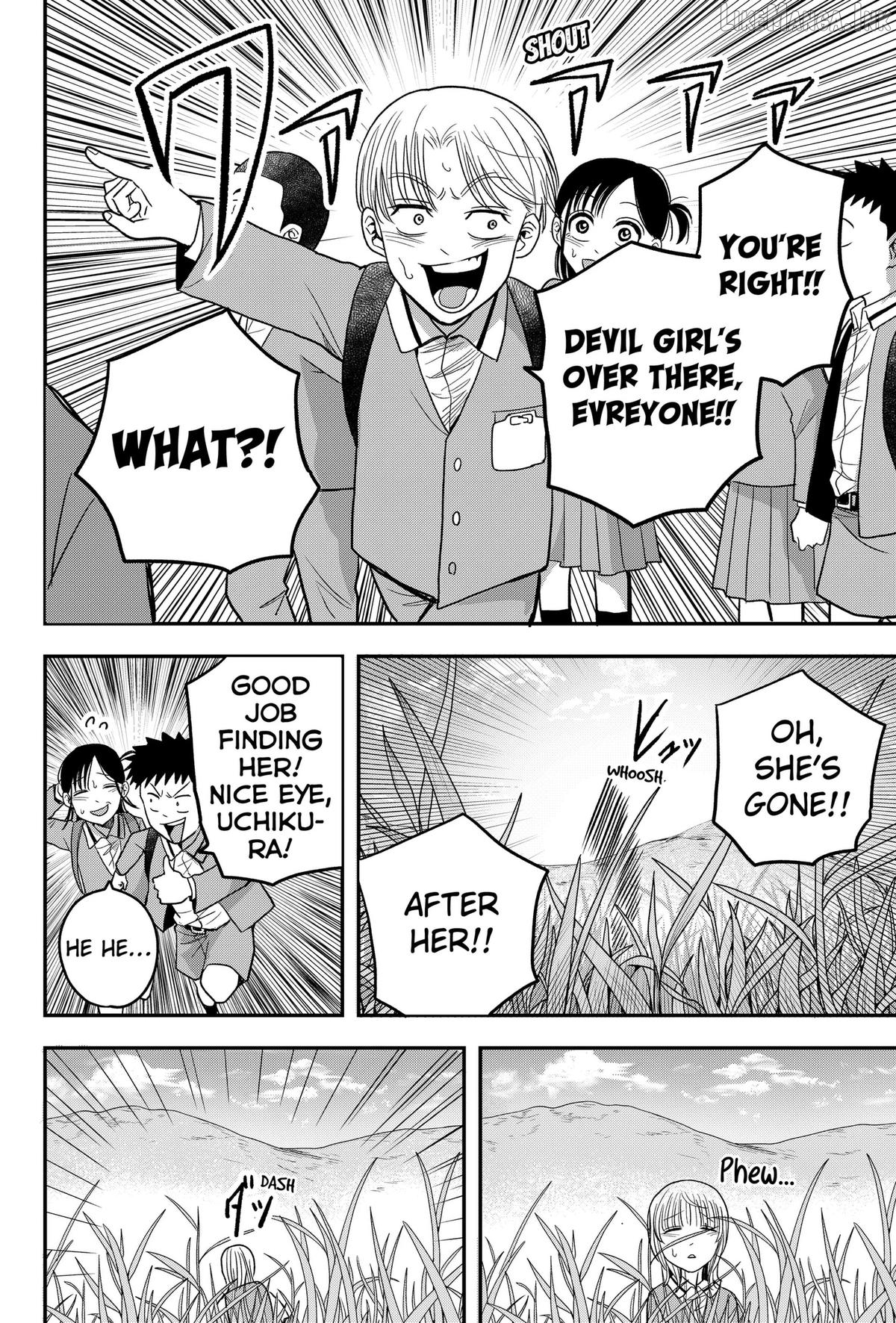 Read Hey! Devil Girl! Manga Online