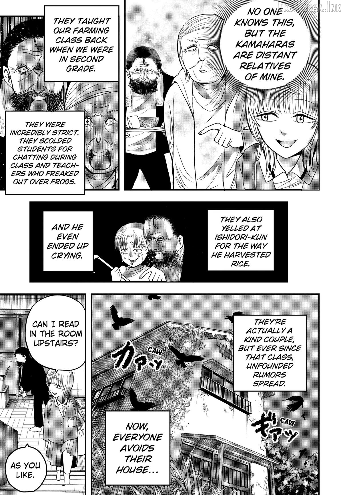 Read Hey! Devil Girl! Manga Online