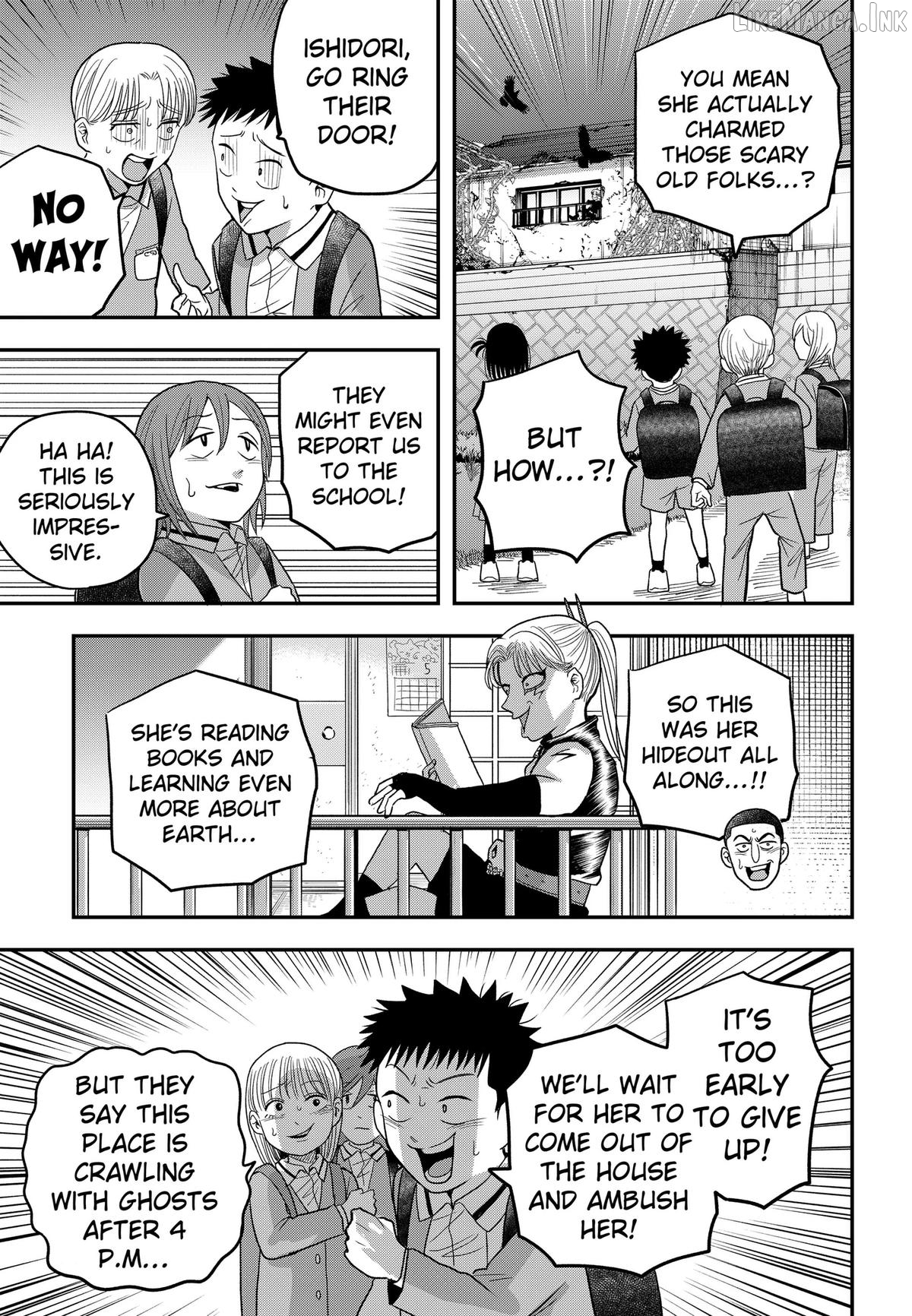 Read Hey! Devil Girl! Manga Online