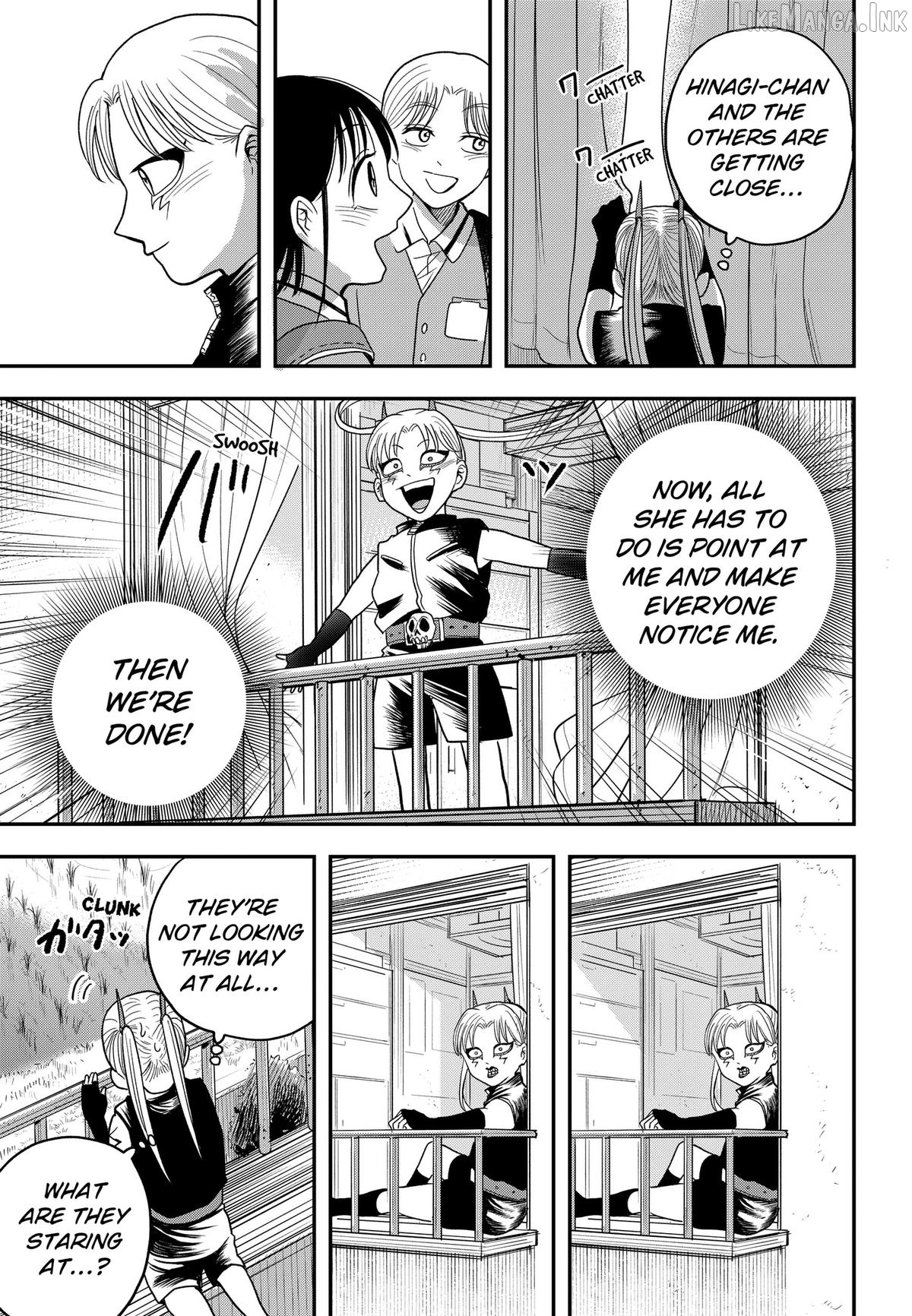 Read Hey! Devil Girl! Manga Online