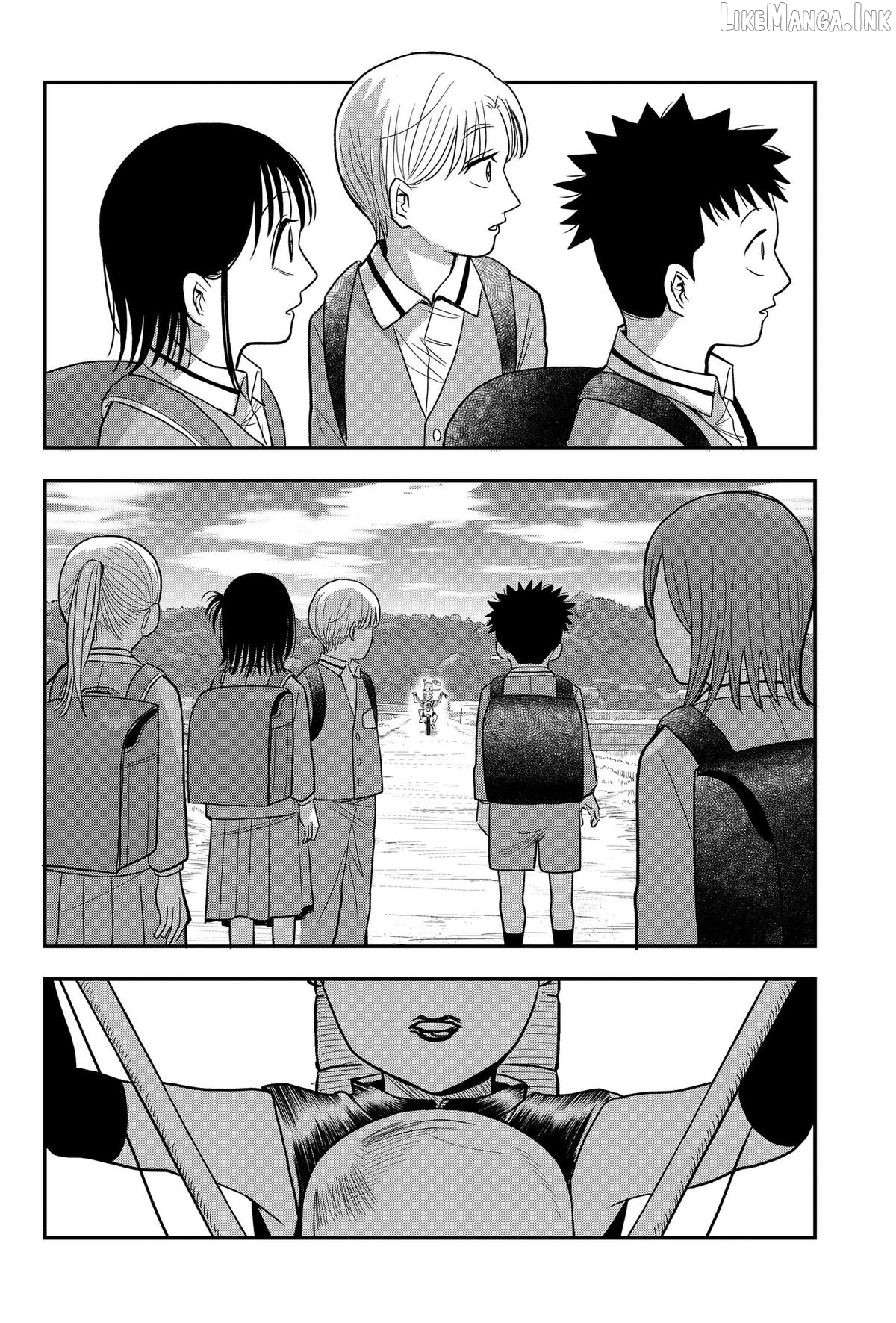 Read Hey! Devil Girl! Manga Online