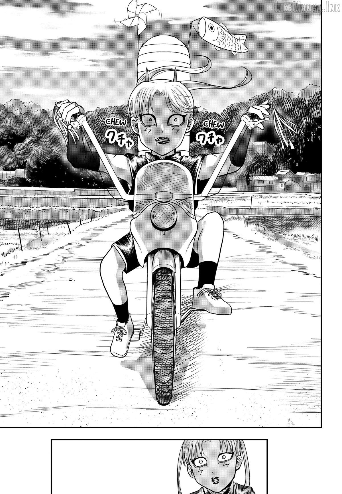 Read Hey! Devil Girl! Manga Online