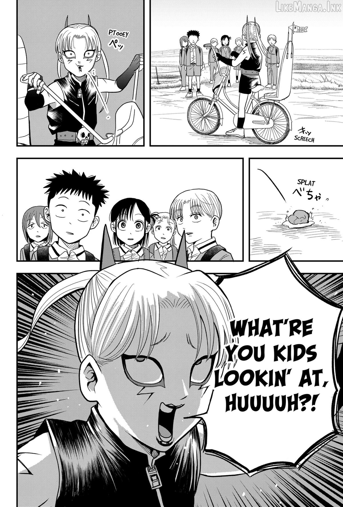 Read Hey! Devil Girl! Manga Online
