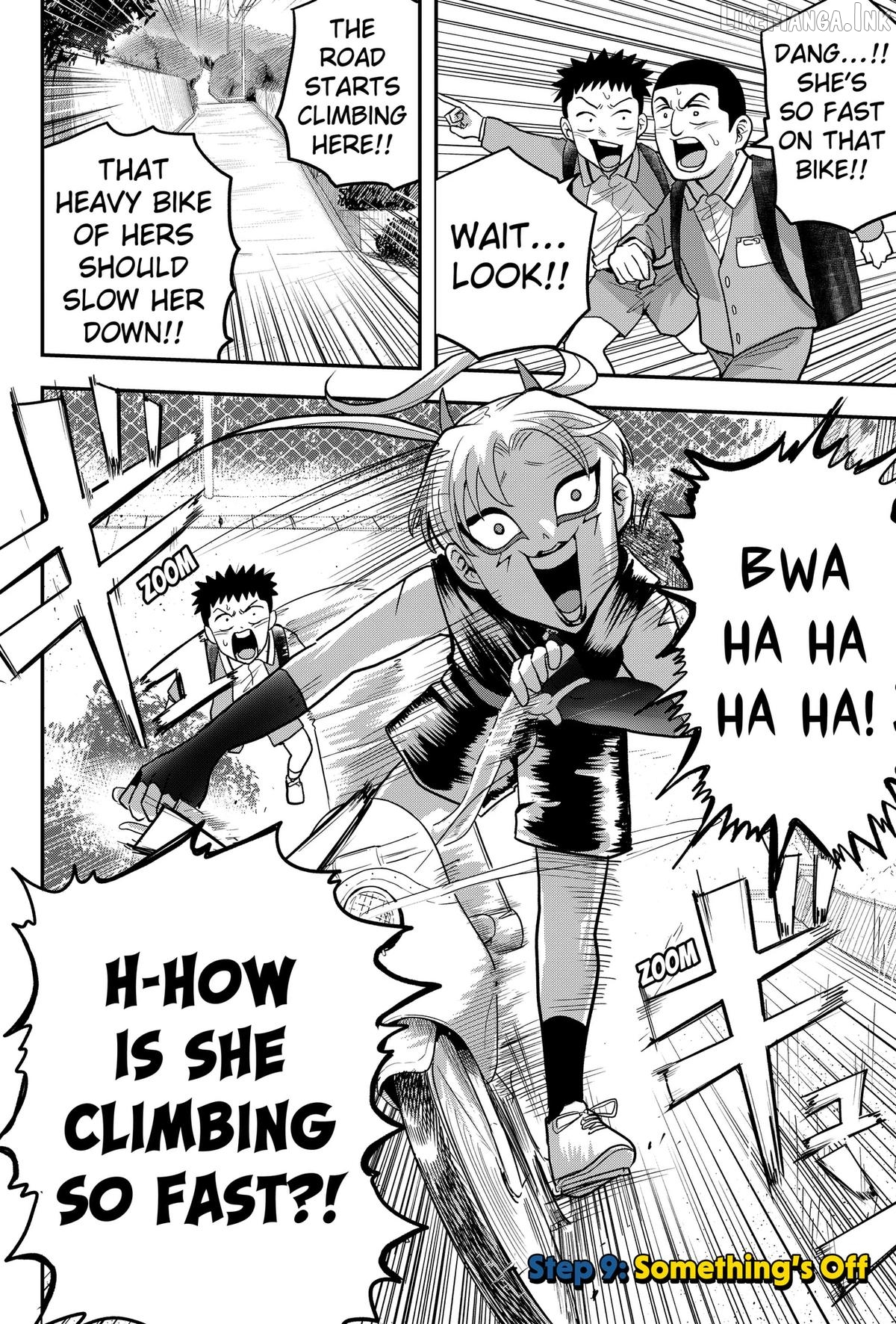 Read Hey! Devil Girl! Manga Online