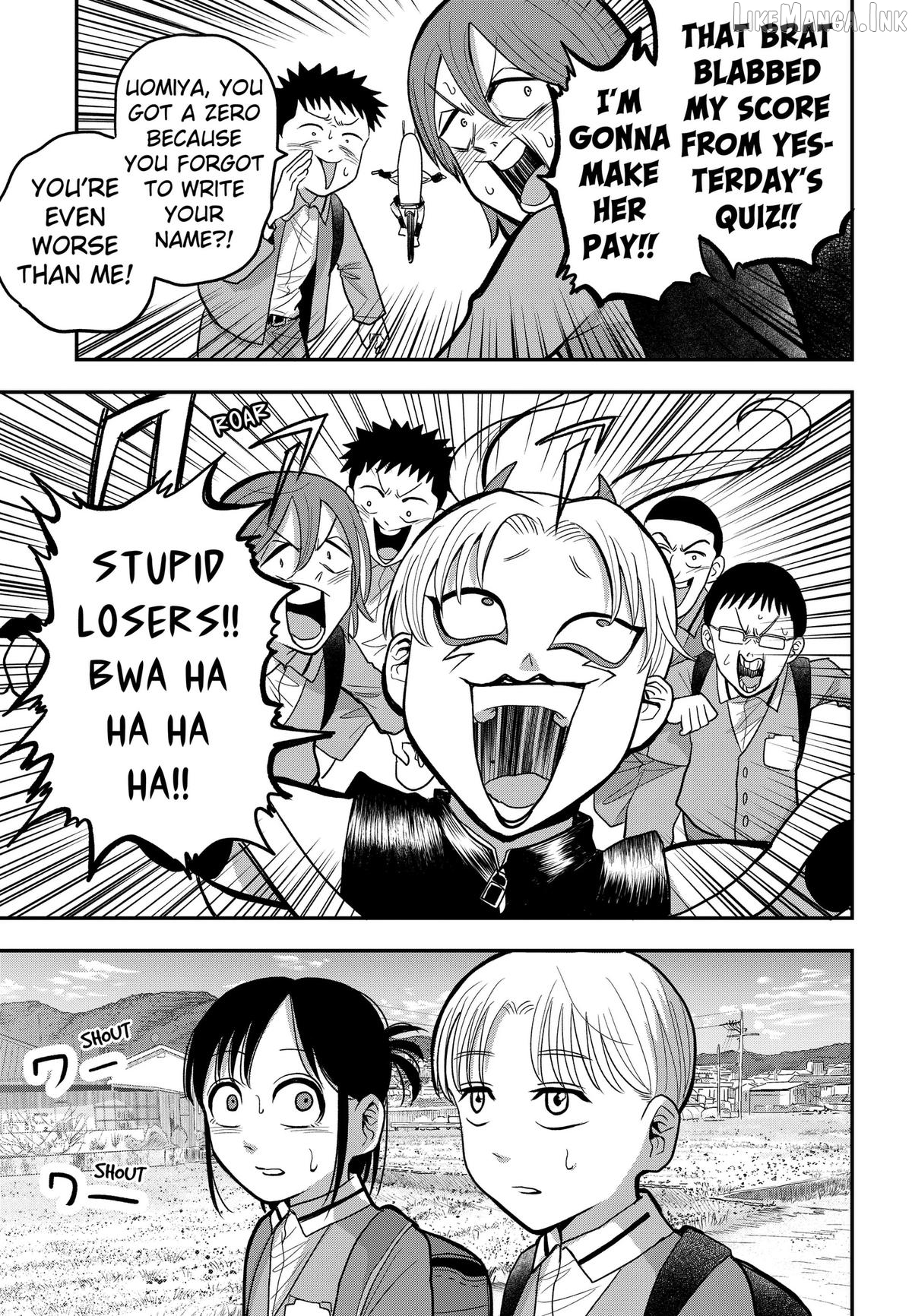 Read Hey! Devil Girl! Manga Online