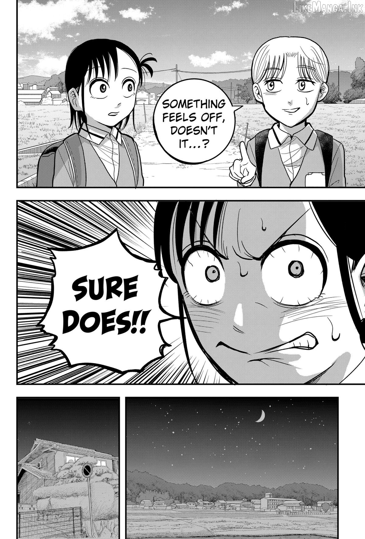 Read Hey! Devil Girl! Manga Online