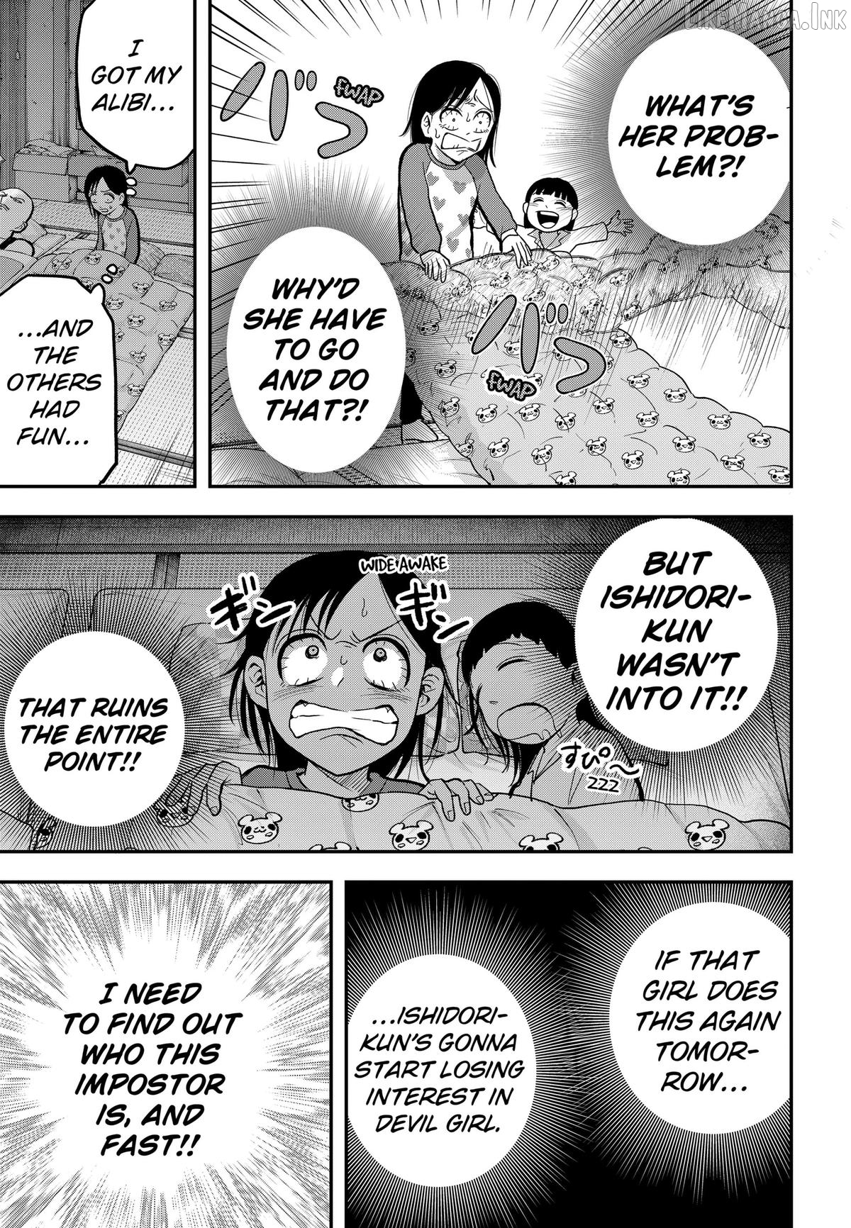Read Hey! Devil Girl! Manga Online