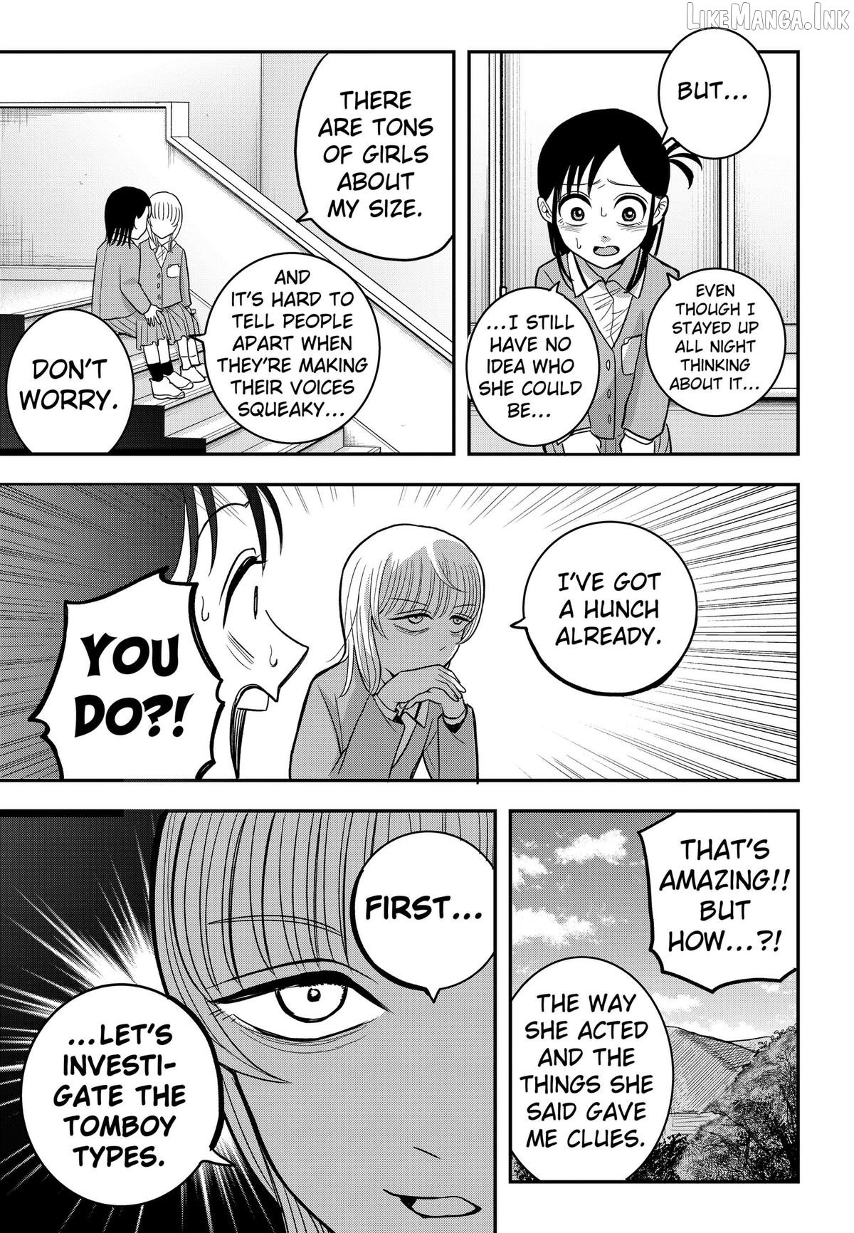Read Hey! Devil Girl! Manga Online