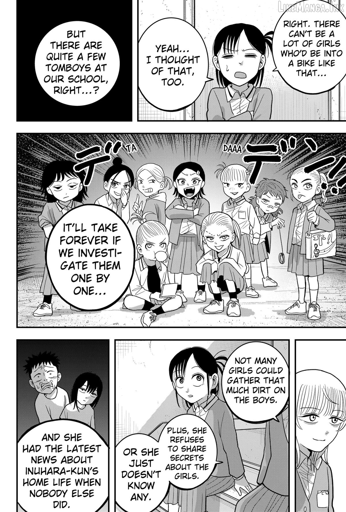 Read Hey! Devil Girl! Manga Online