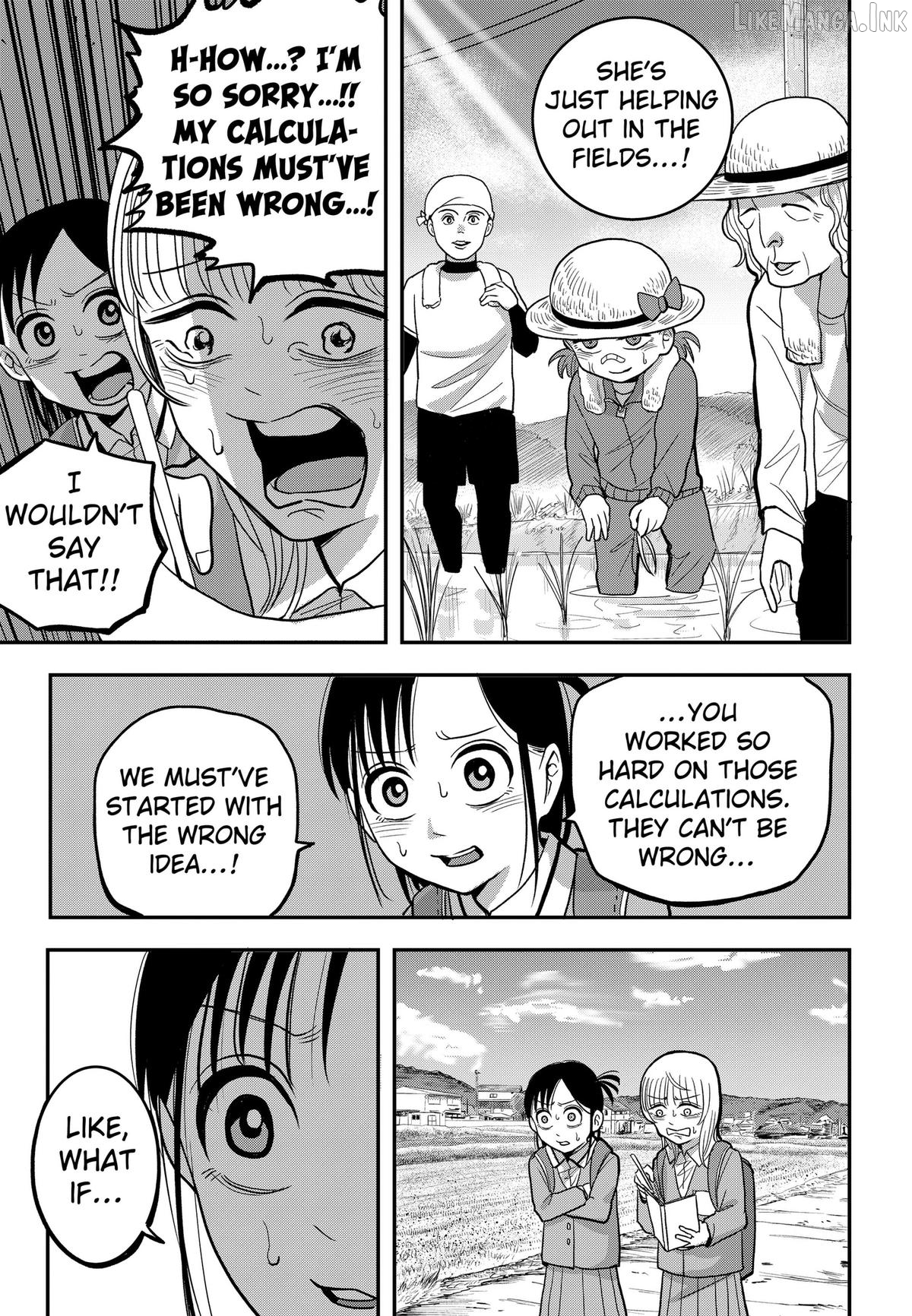 Read Hey! Devil Girl! Manga Online
