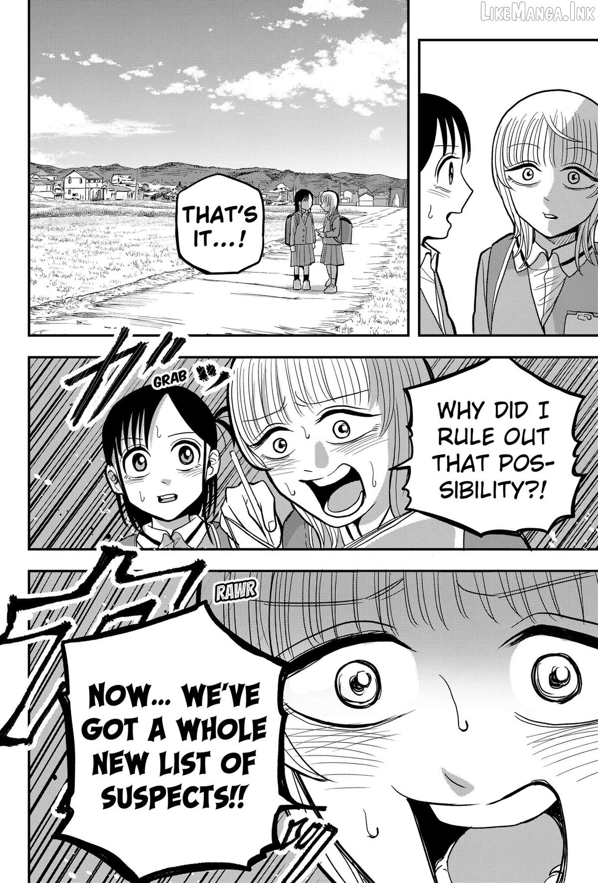 Read Hey! Devil Girl! Manga Online