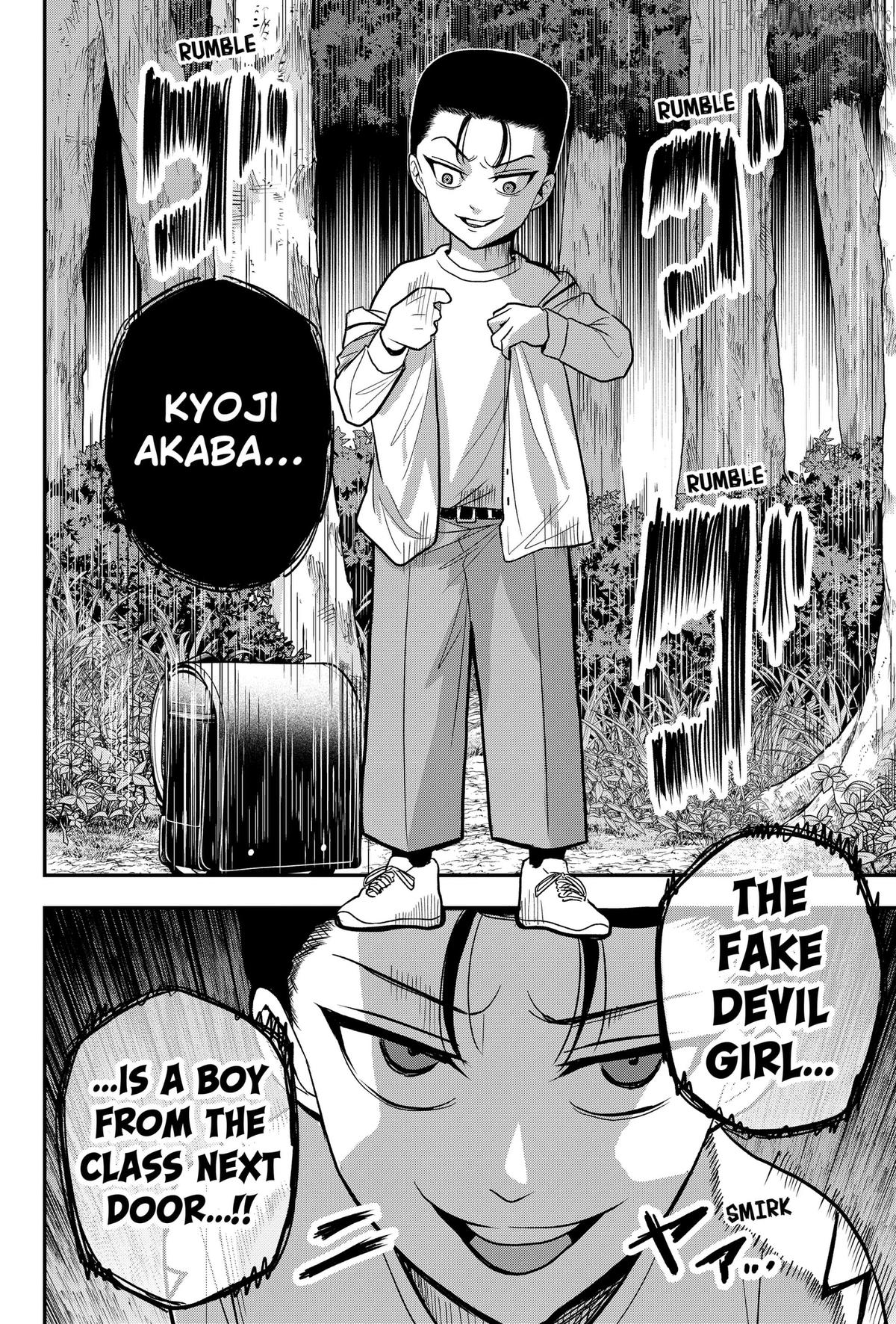Read Hey! Devil Girl! Manga Online