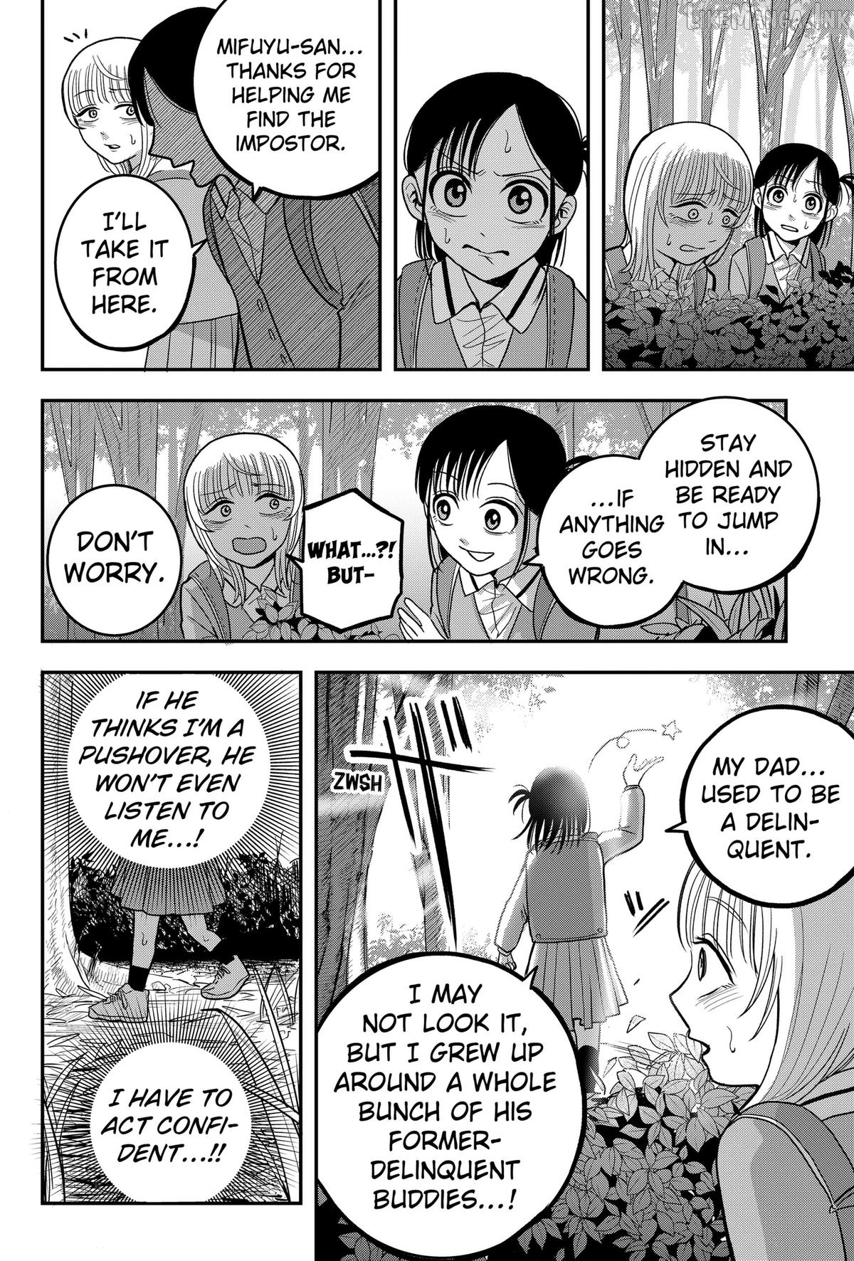 Read Hey! Devil Girl! Manga Online