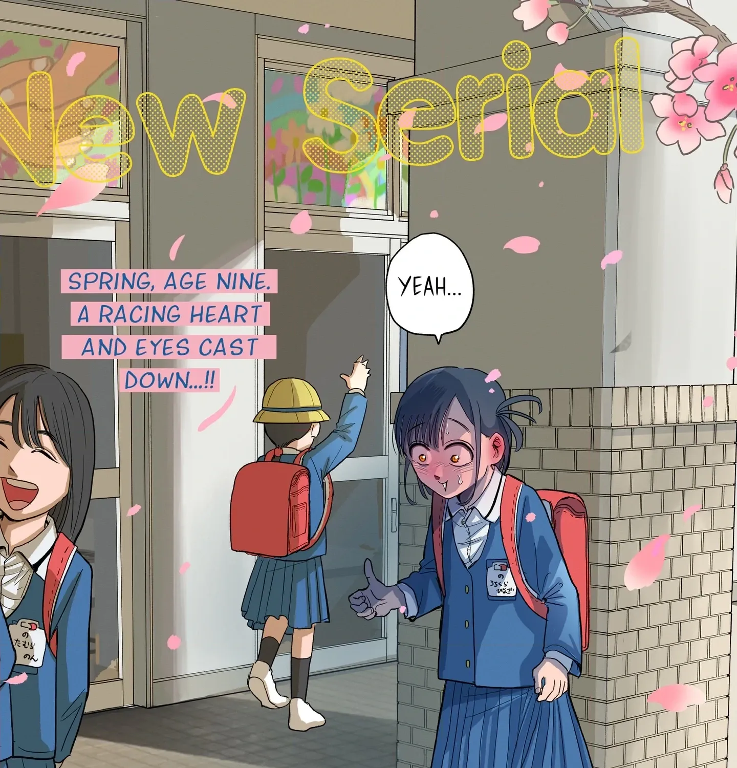 Read Hey! Devil Girl! Manga Online