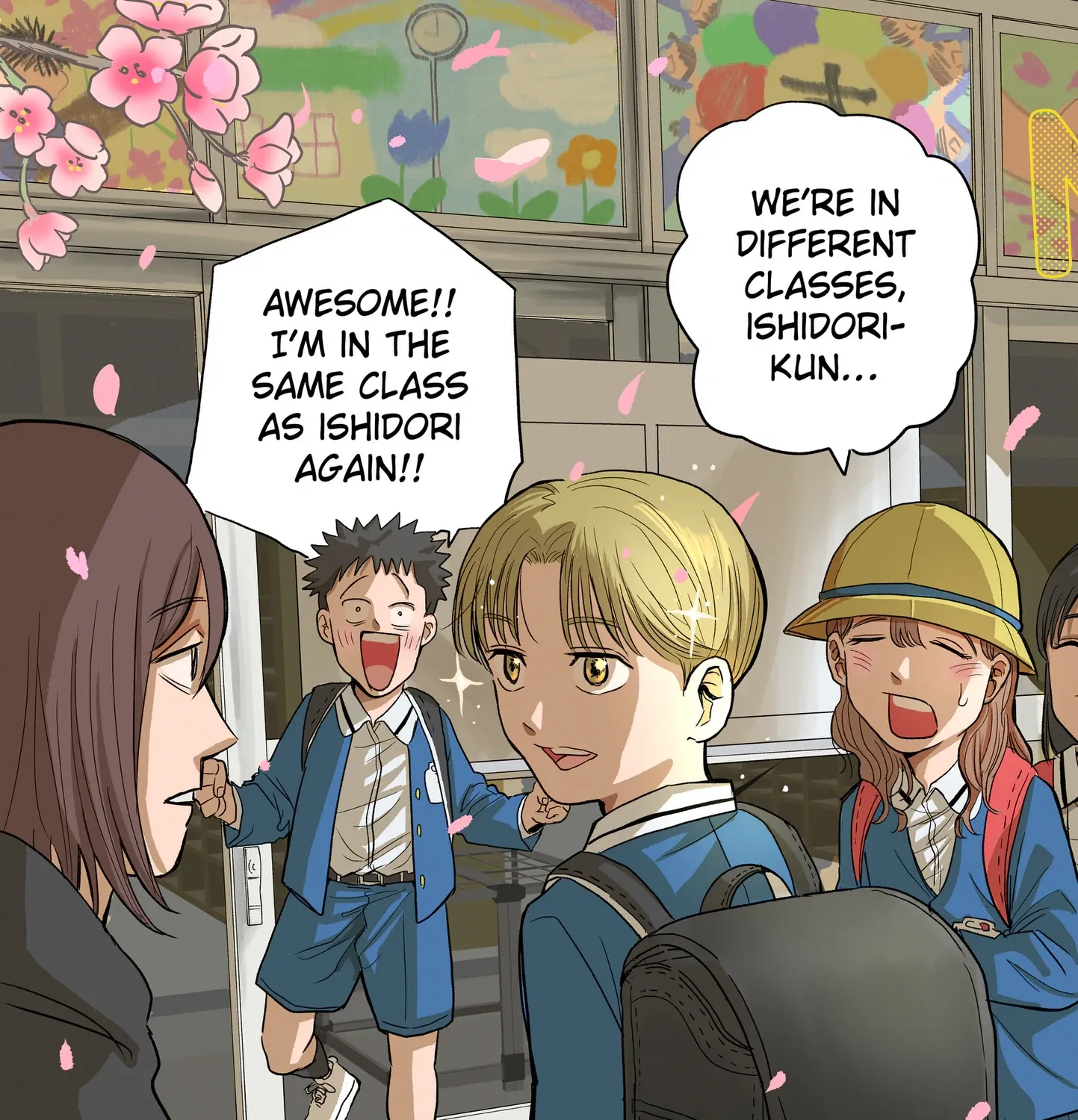 Read Hey! Devil Girl! Manga Online
