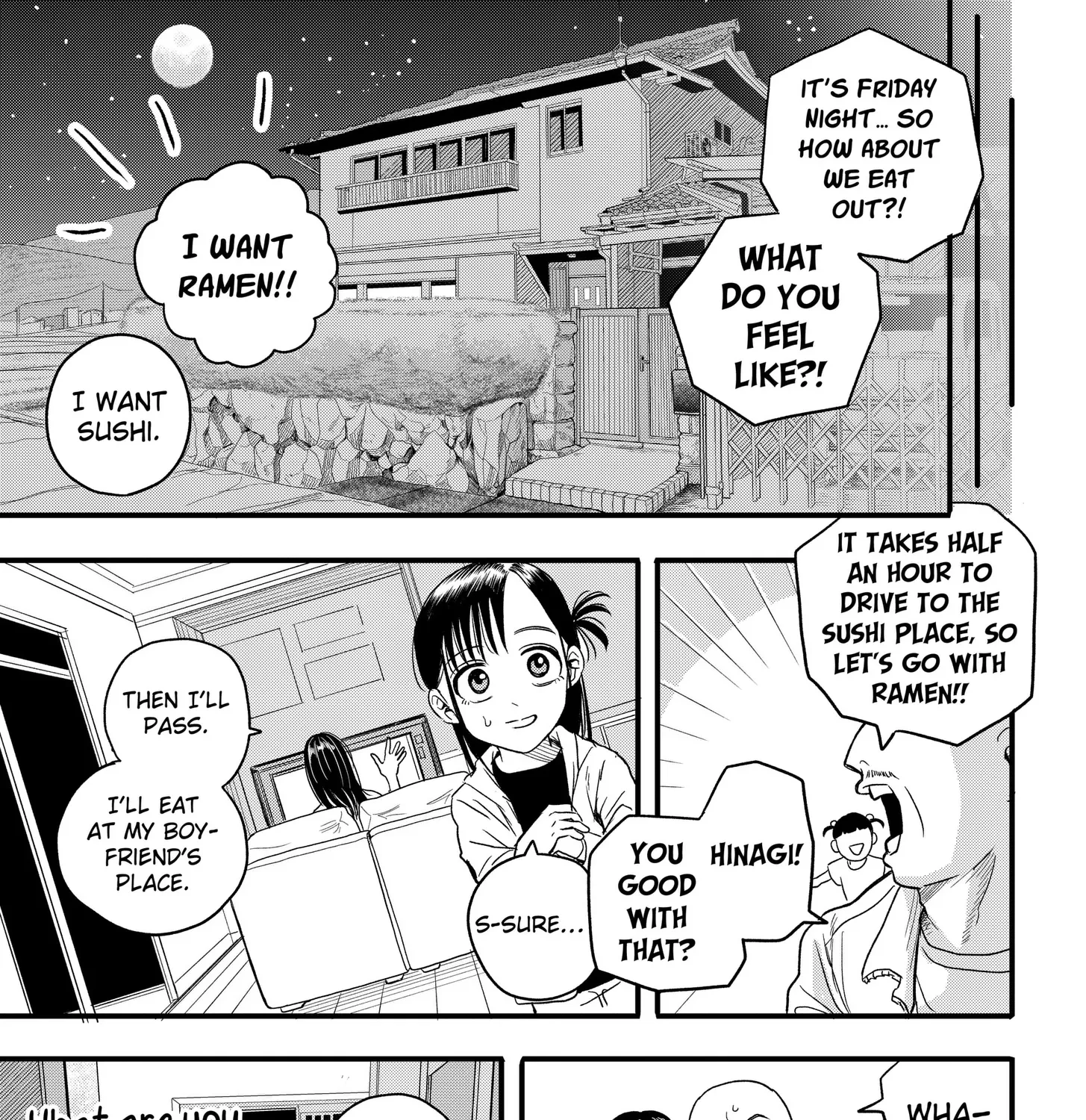 Read Hey! Devil Girl! Manga Online