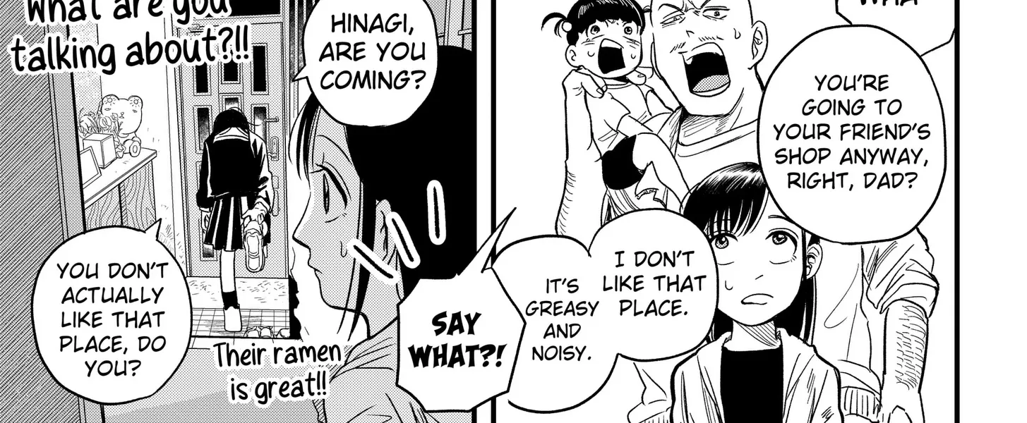 Read Hey! Devil Girl! Manga Online