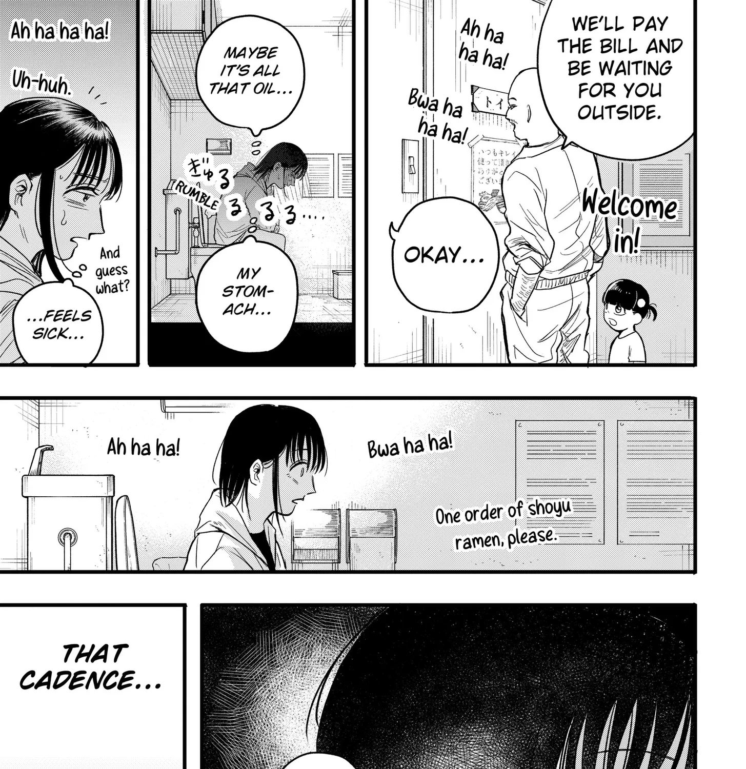 Read Hey! Devil Girl! Manga Online