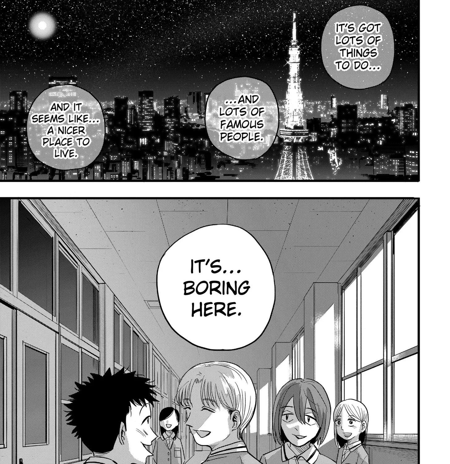 Read Hey! Devil Girl! Manga Online