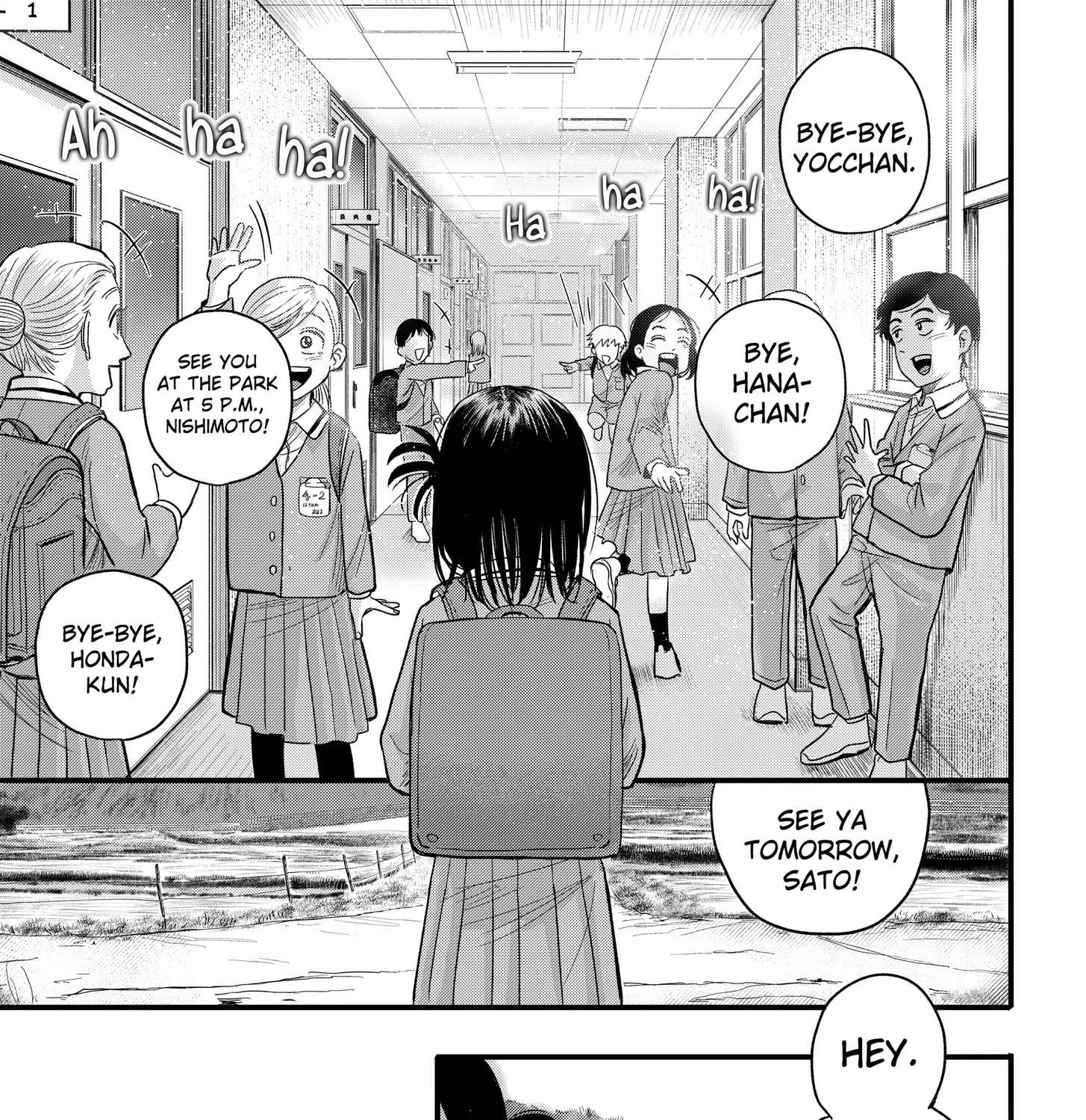 Read Hey! Devil Girl! Manga Online
