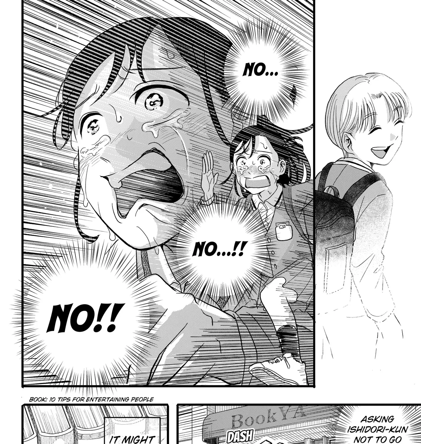 Read Hey! Devil Girl! Manga Online