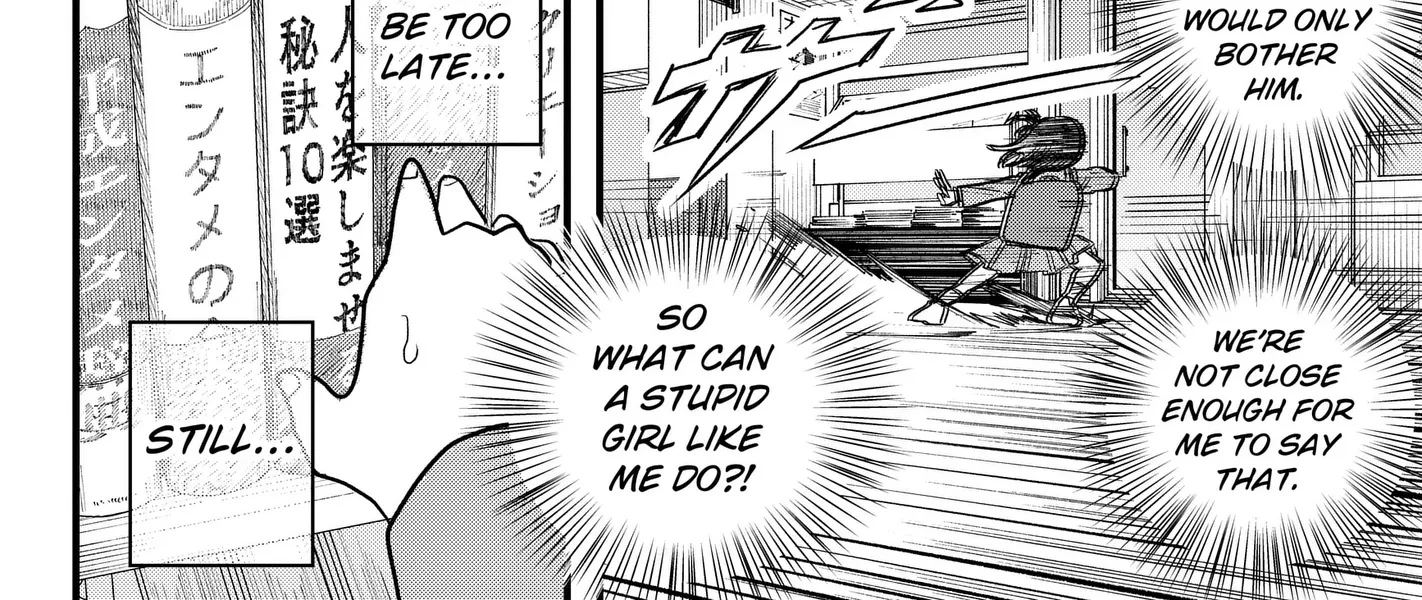 Read Hey! Devil Girl! Manga Online
