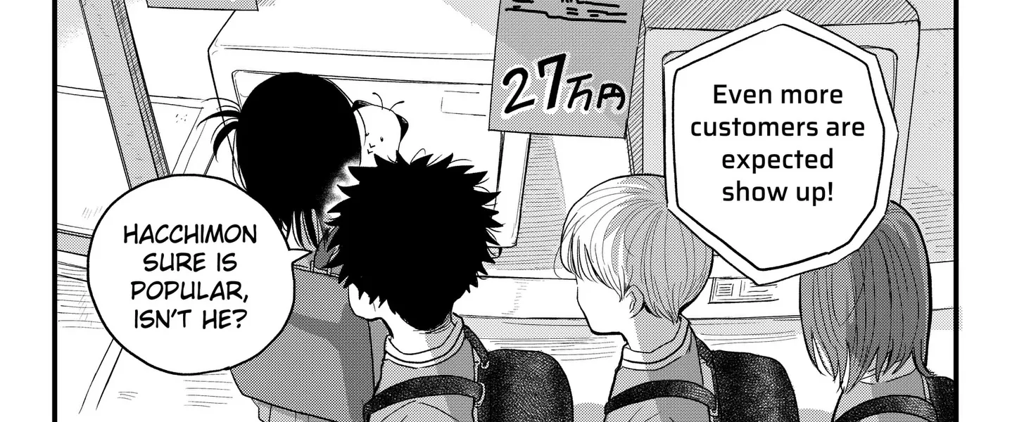 Read Hey! Devil Girl! Manga Online