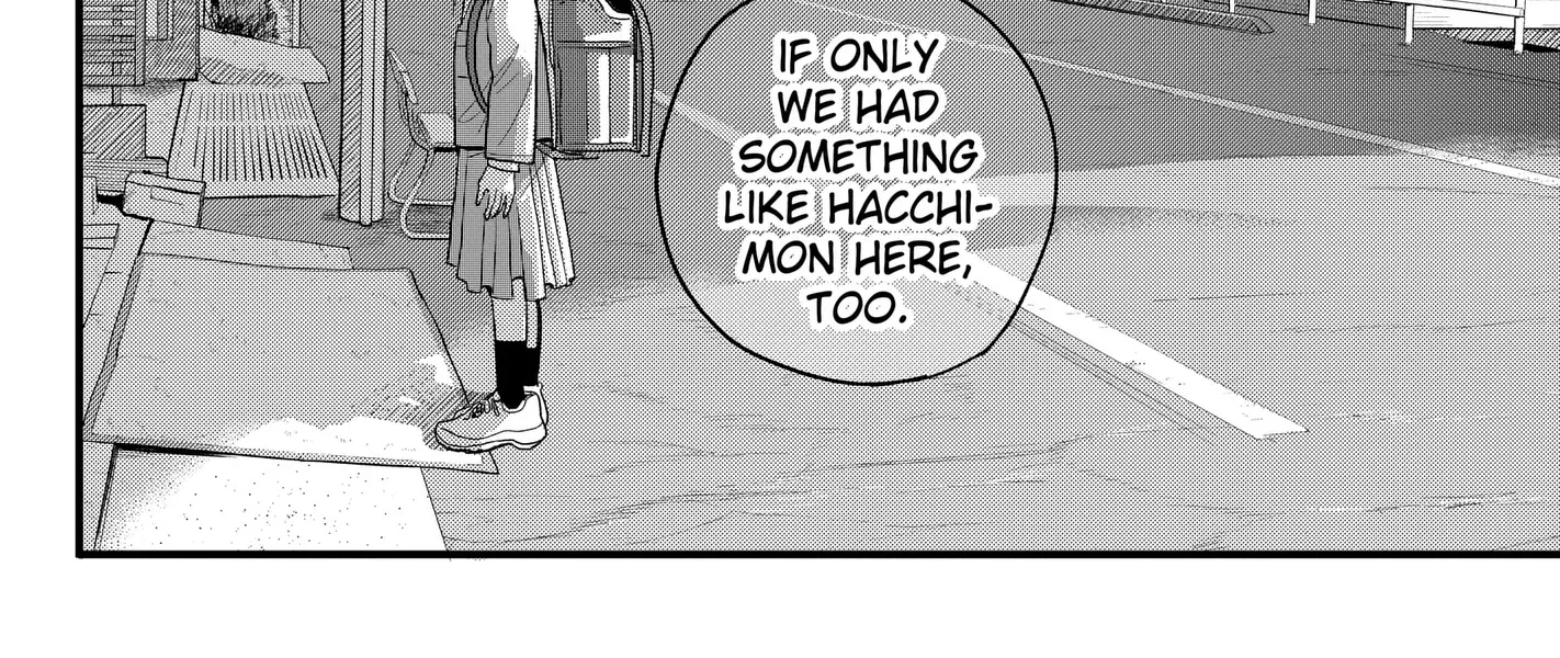 Read Hey! Devil Girl! Manga Online
