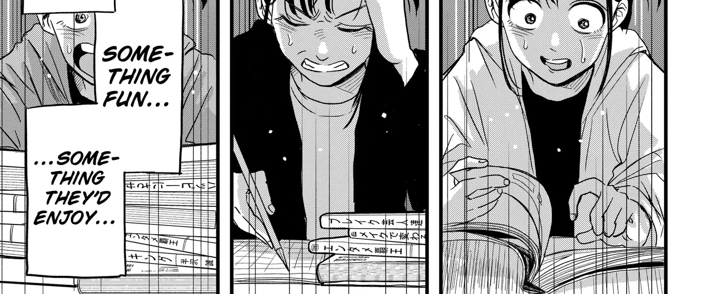 Read Hey! Devil Girl! Manga Online