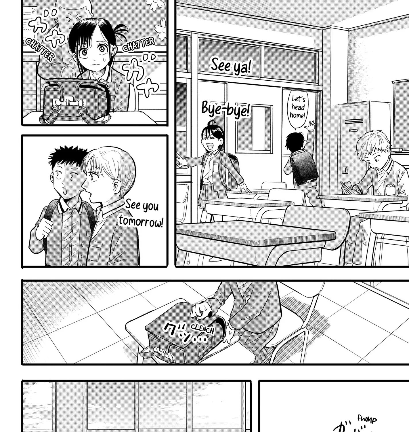 Read Hey! Devil Girl! Manga Online