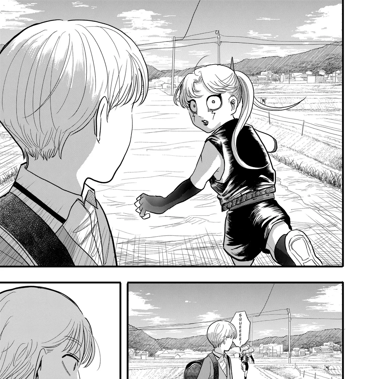 Read Hey! Devil Girl! Manga Online