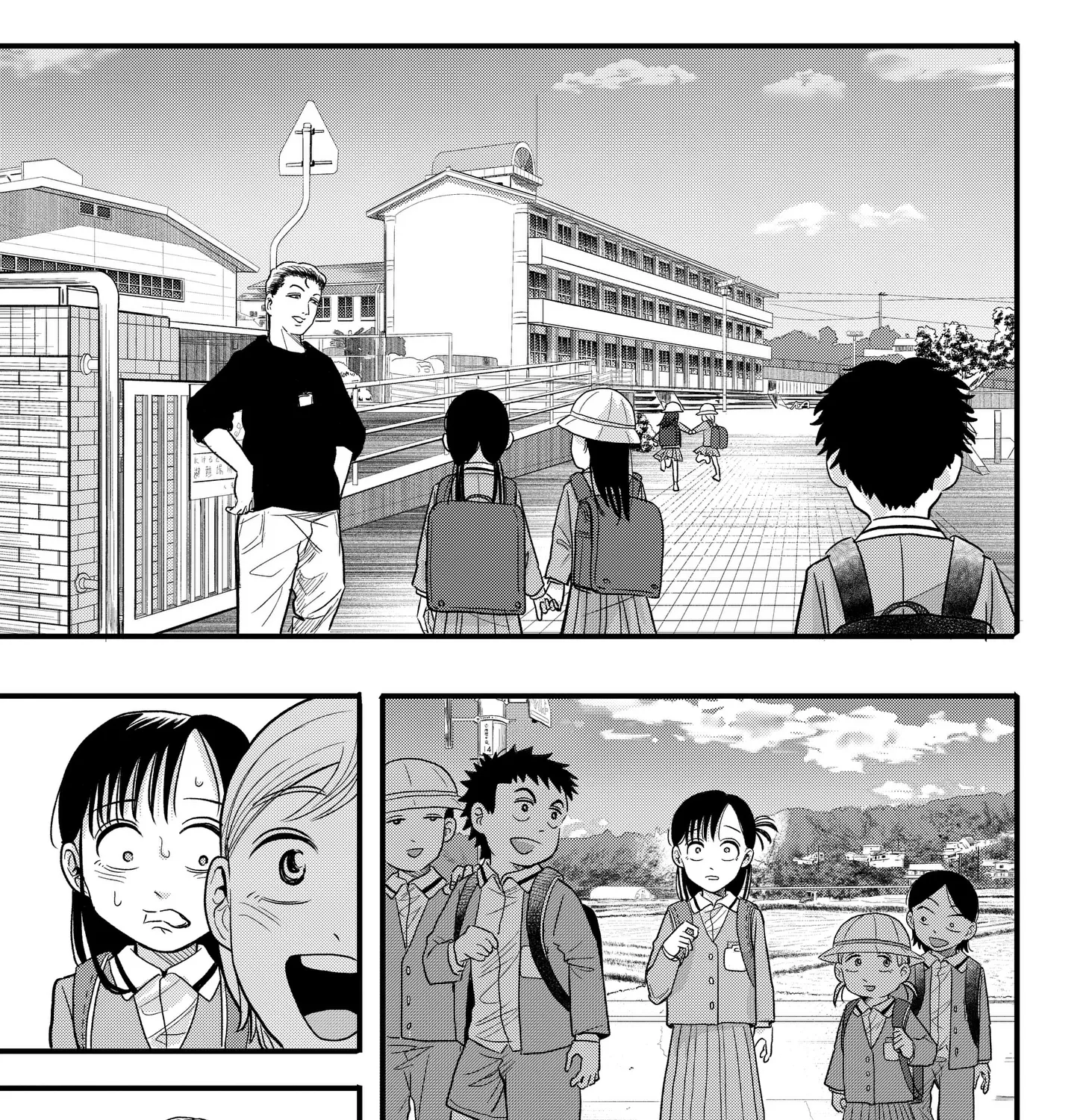 Read Hey! Devil Girl! Manga Online