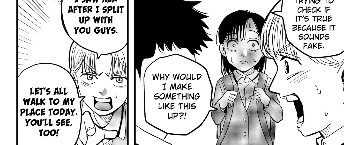 Read Hey! Devil Girl! Manga Online