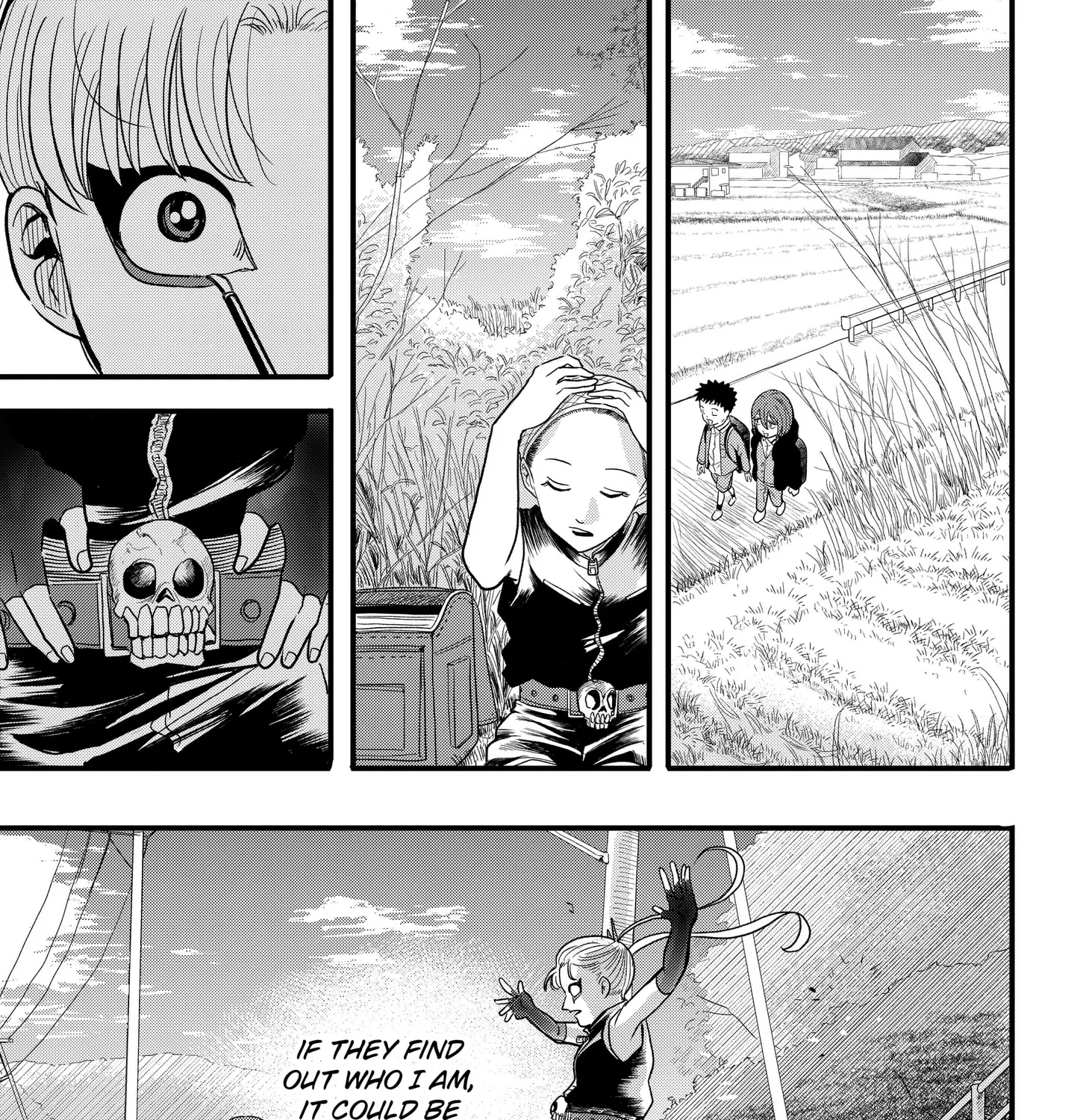 Read Hey! Devil Girl! Manga Online
