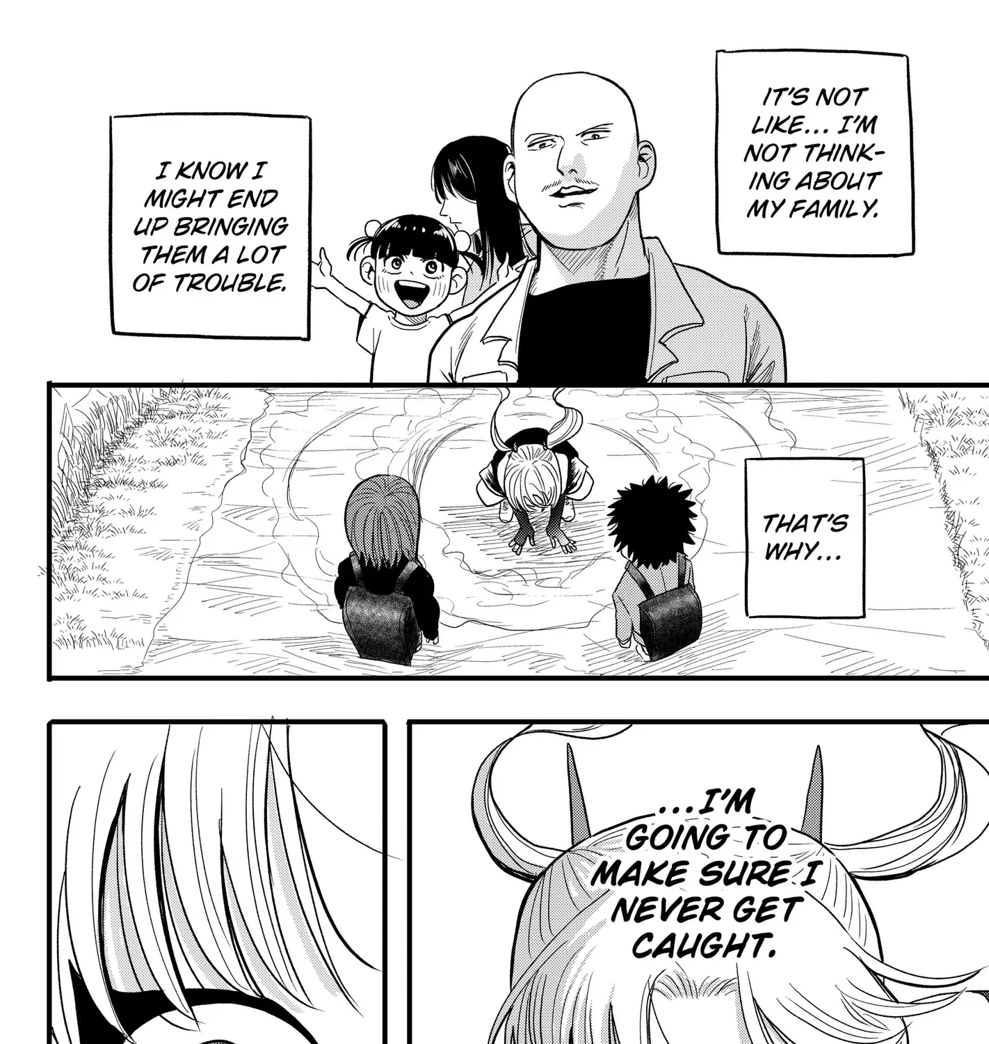 Read Hey! Devil Girl! Manga Online
