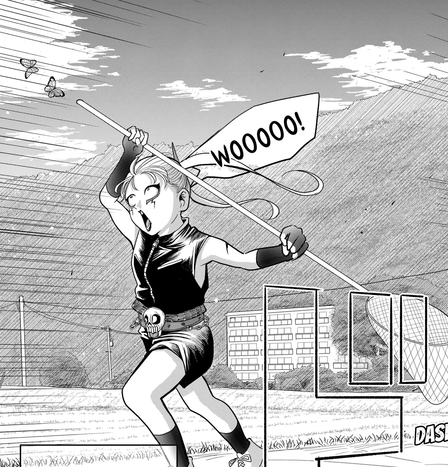Read Hey! Devil Girl! Manga Online