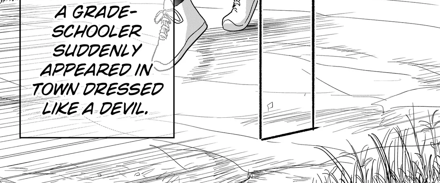 Read Hey! Devil Girl! Manga Online